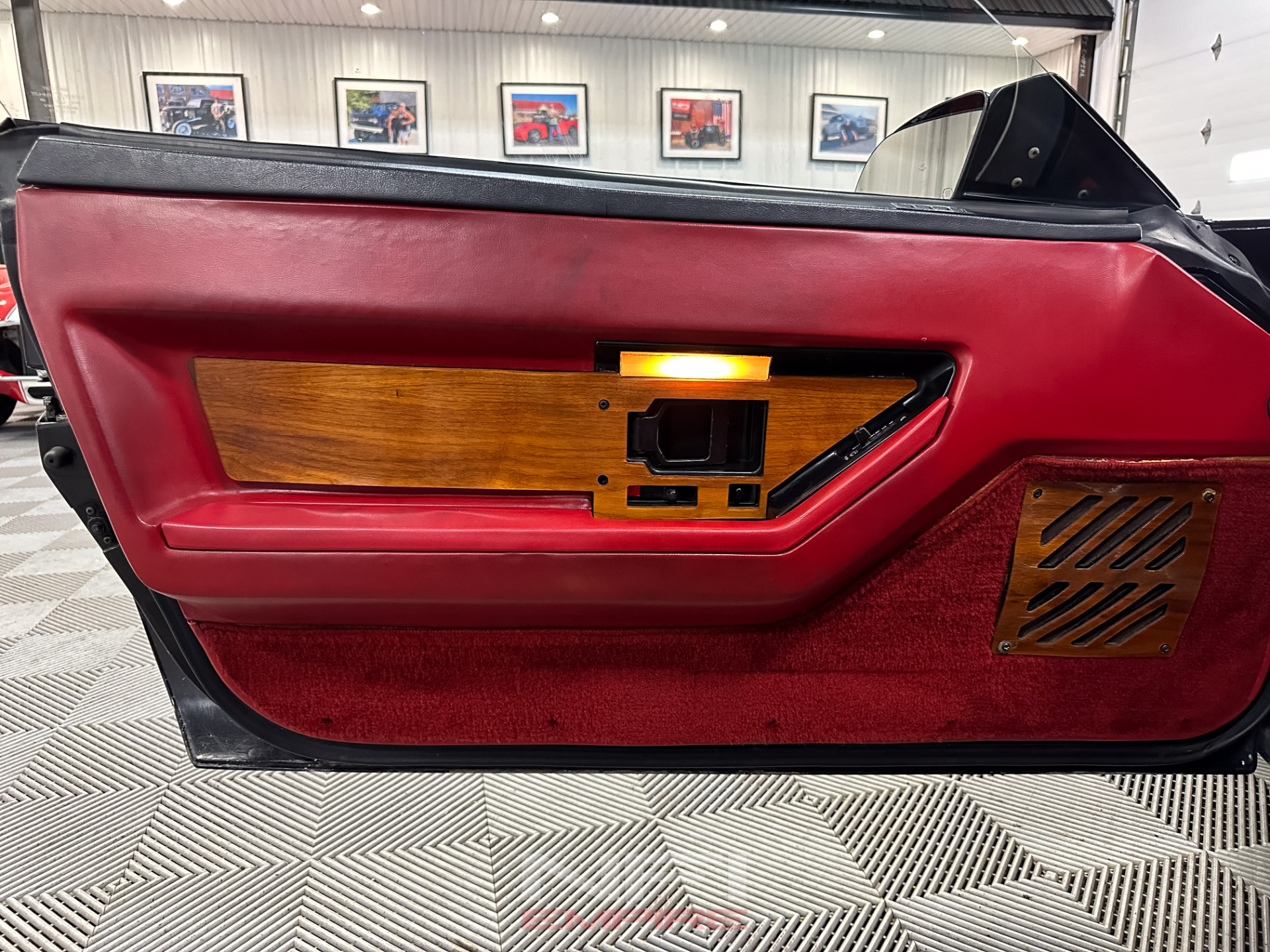 1987 Chevrolet Corvette 33