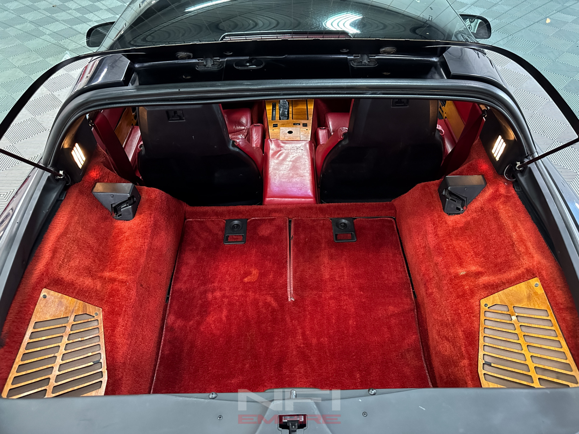 1987 Chevrolet Corvette 35