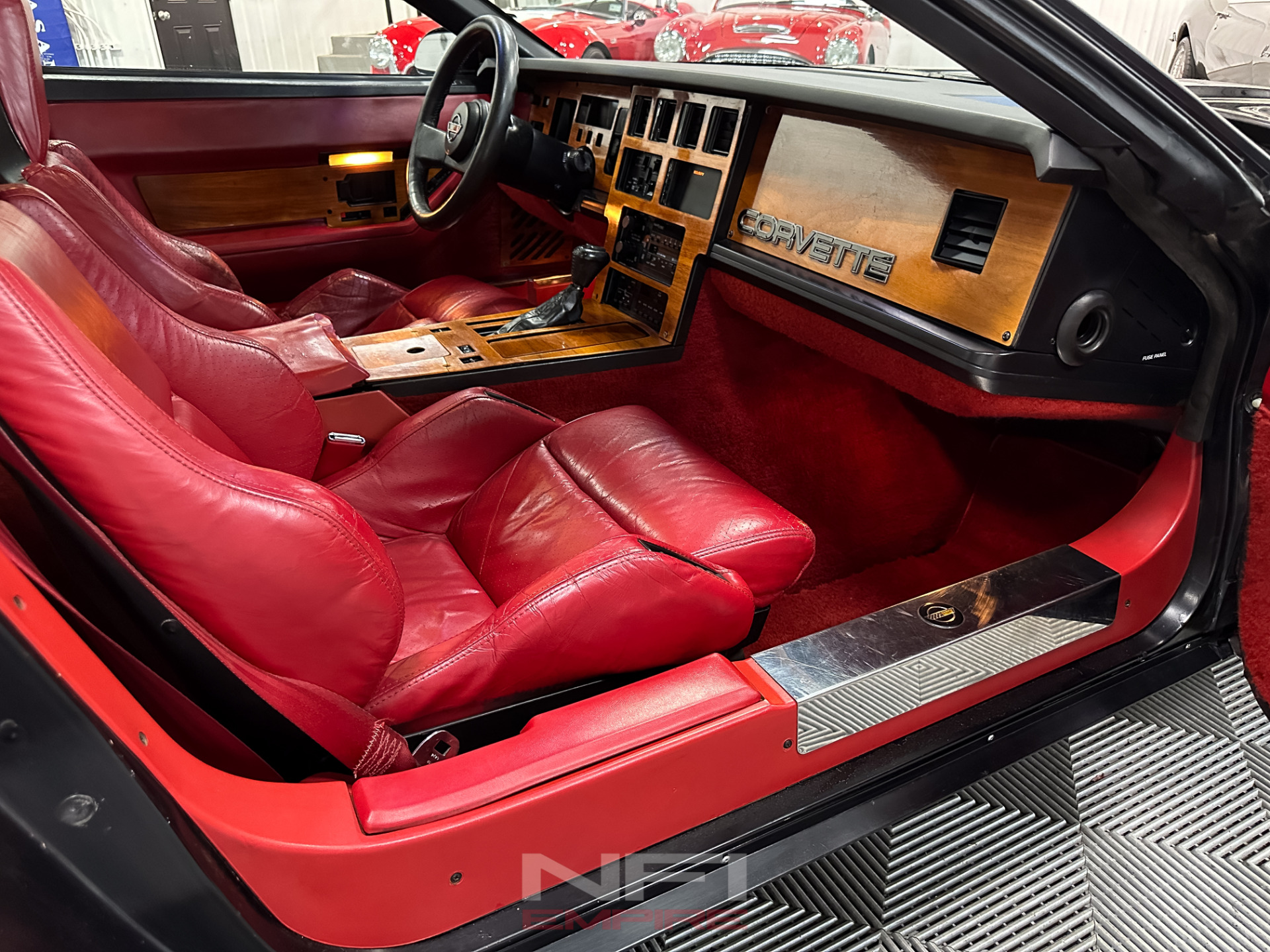 1987 Chevrolet Corvette 37