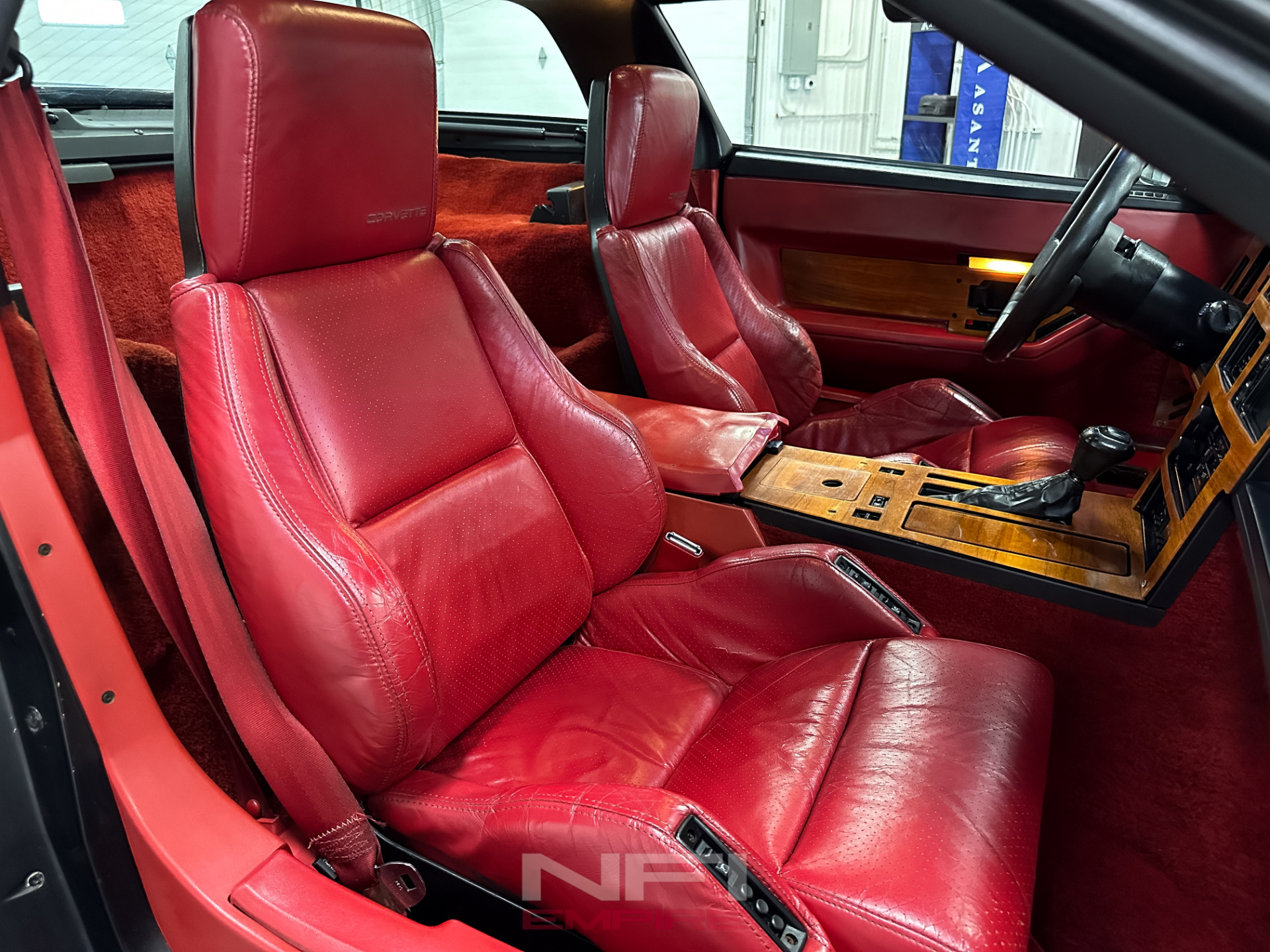 1987 Chevrolet Corvette 38