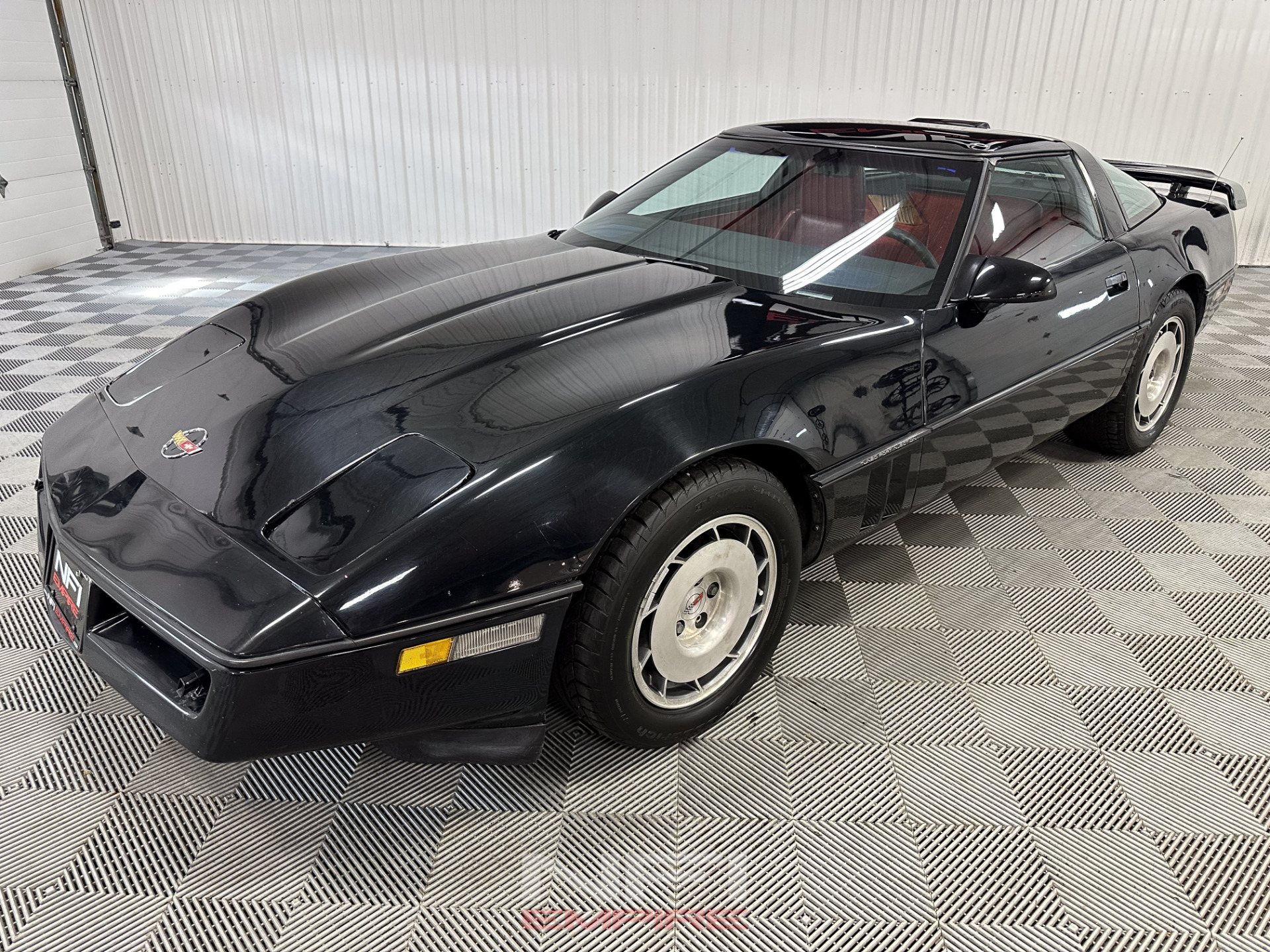 1987 Chevrolet Corvette 3