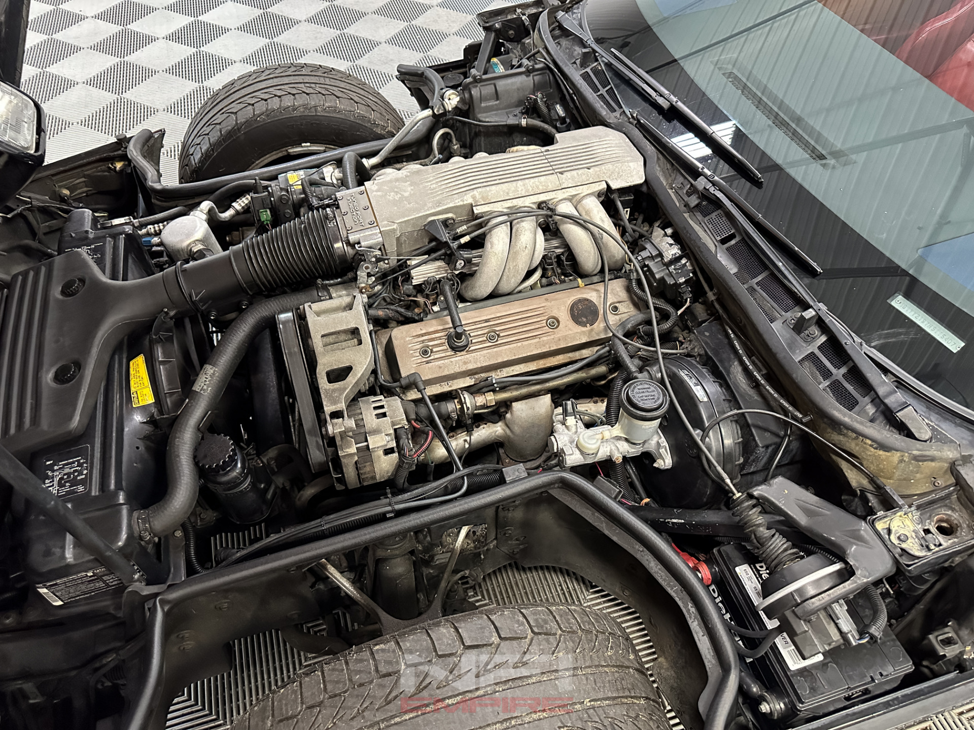 1987 Chevrolet Corvette 40