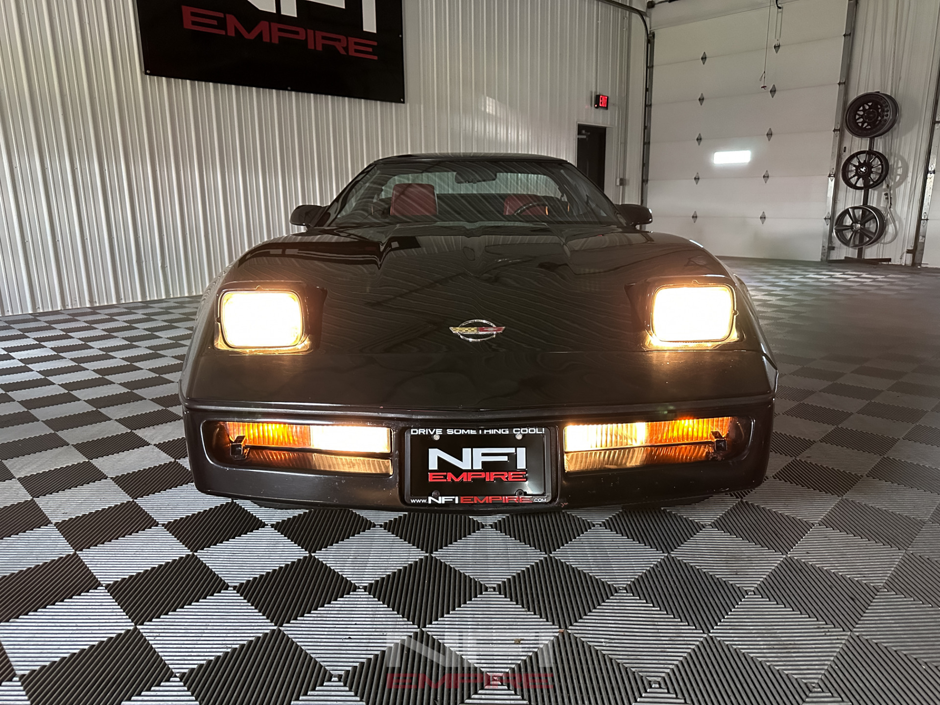 1987 Chevrolet Corvette 42