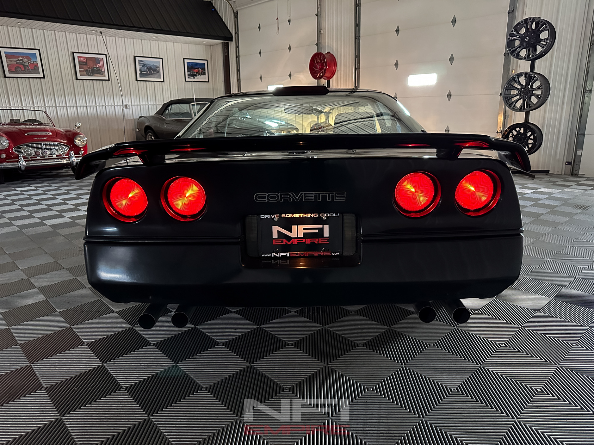1987 Chevrolet Corvette 43