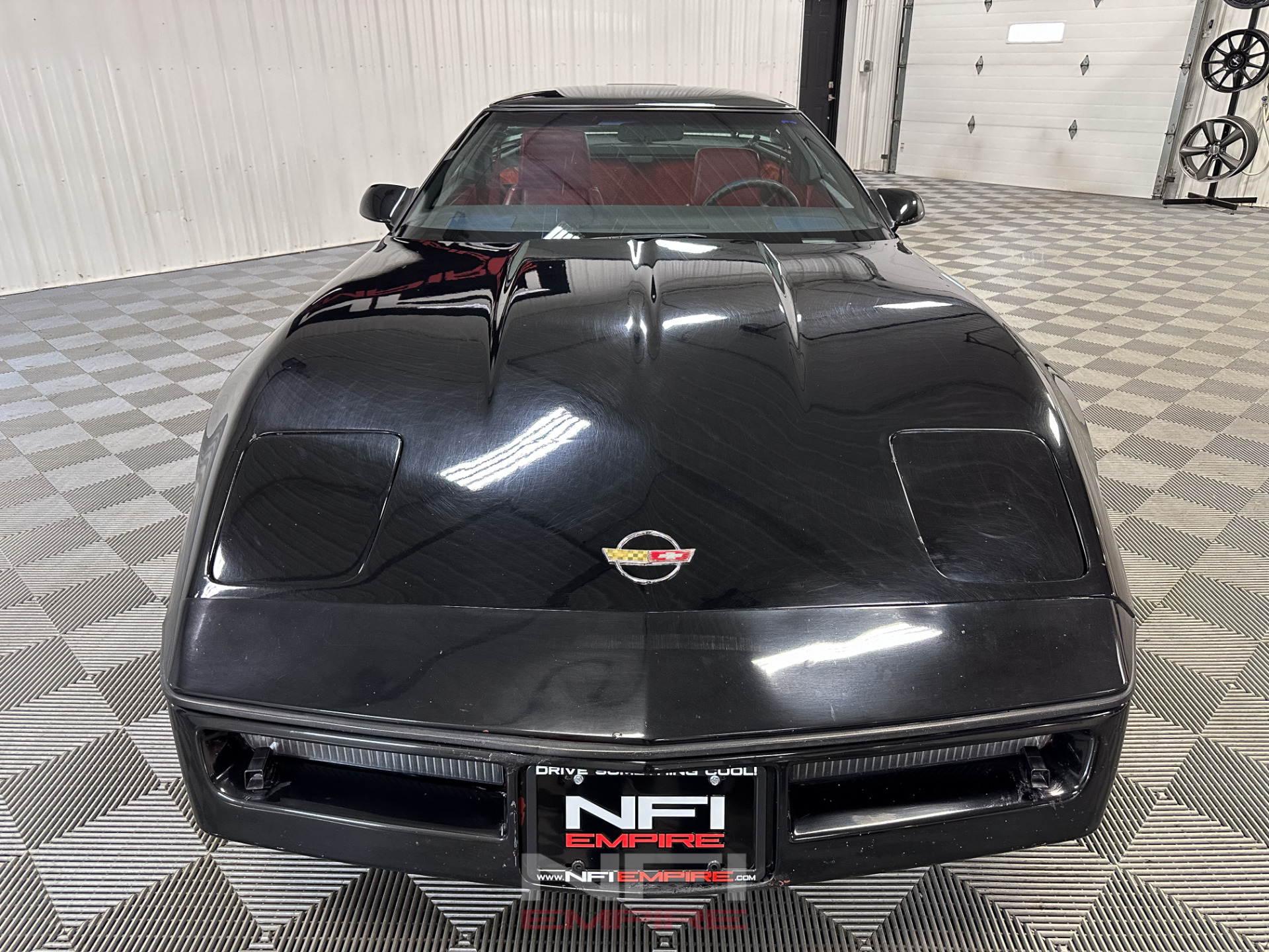 1987 Chevrolet Corvette 4