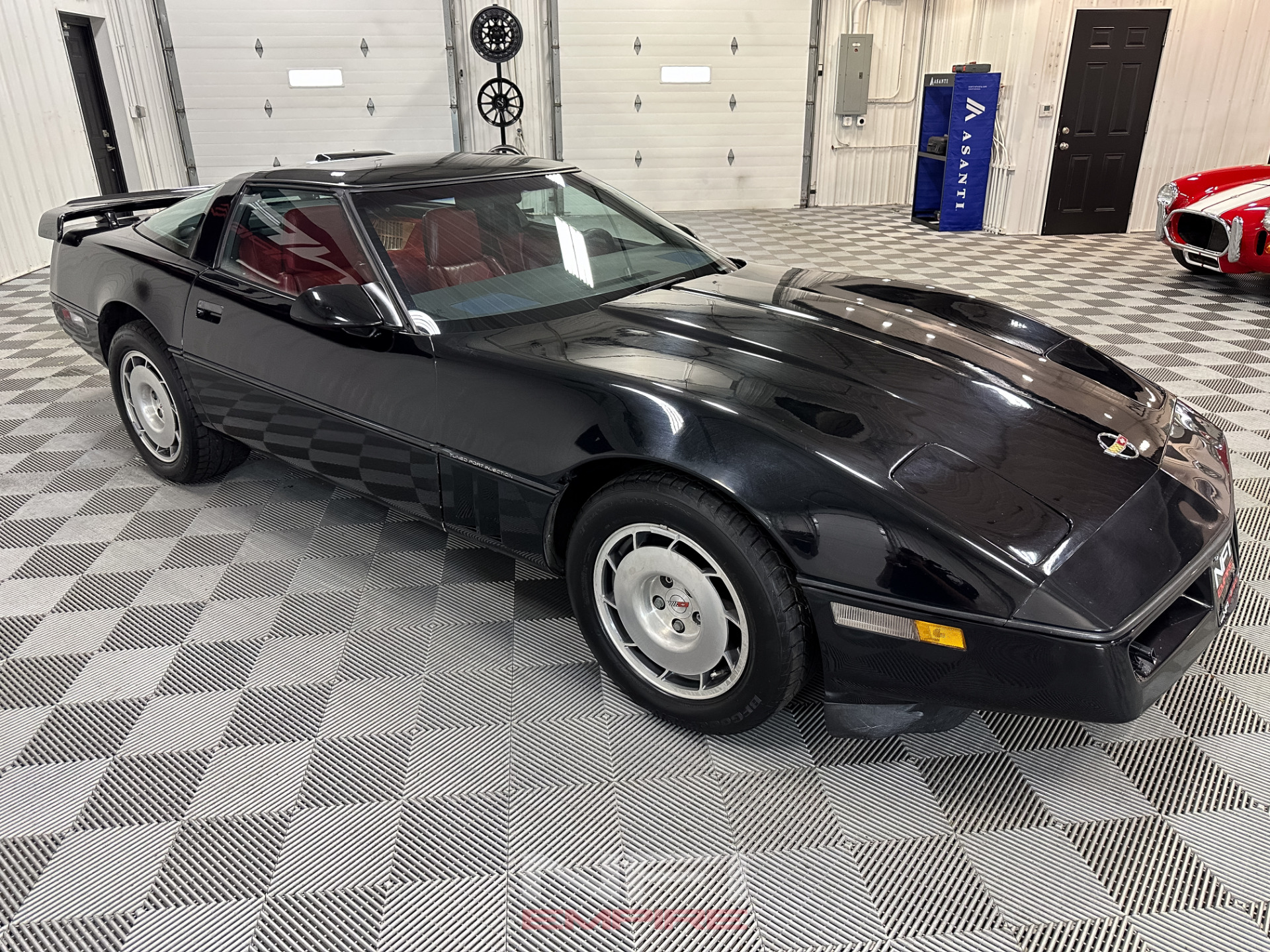 1987 Chevrolet Corvette 5