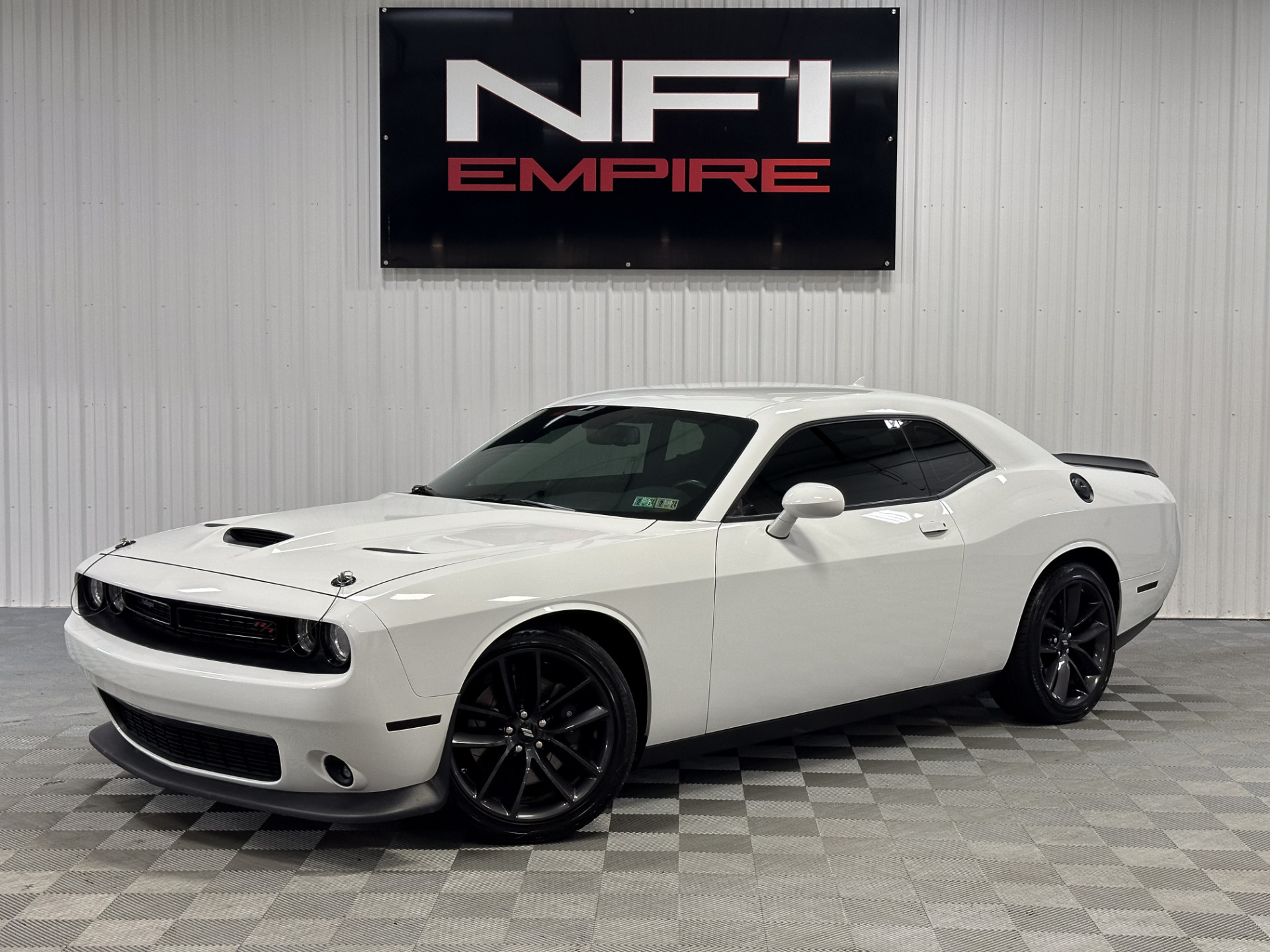 2019 Dodge Challenger 1