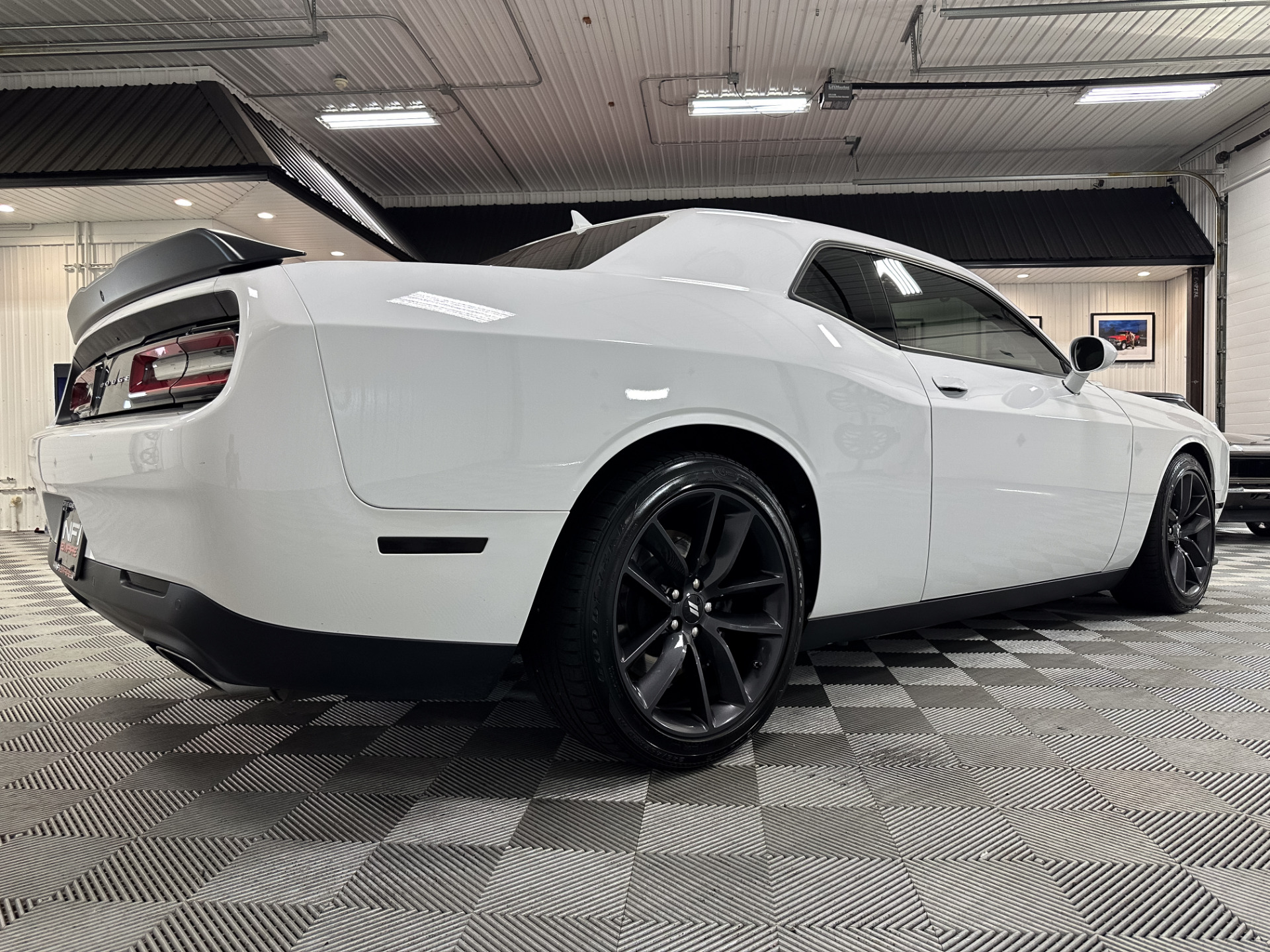 2019 Dodge Challenger 19