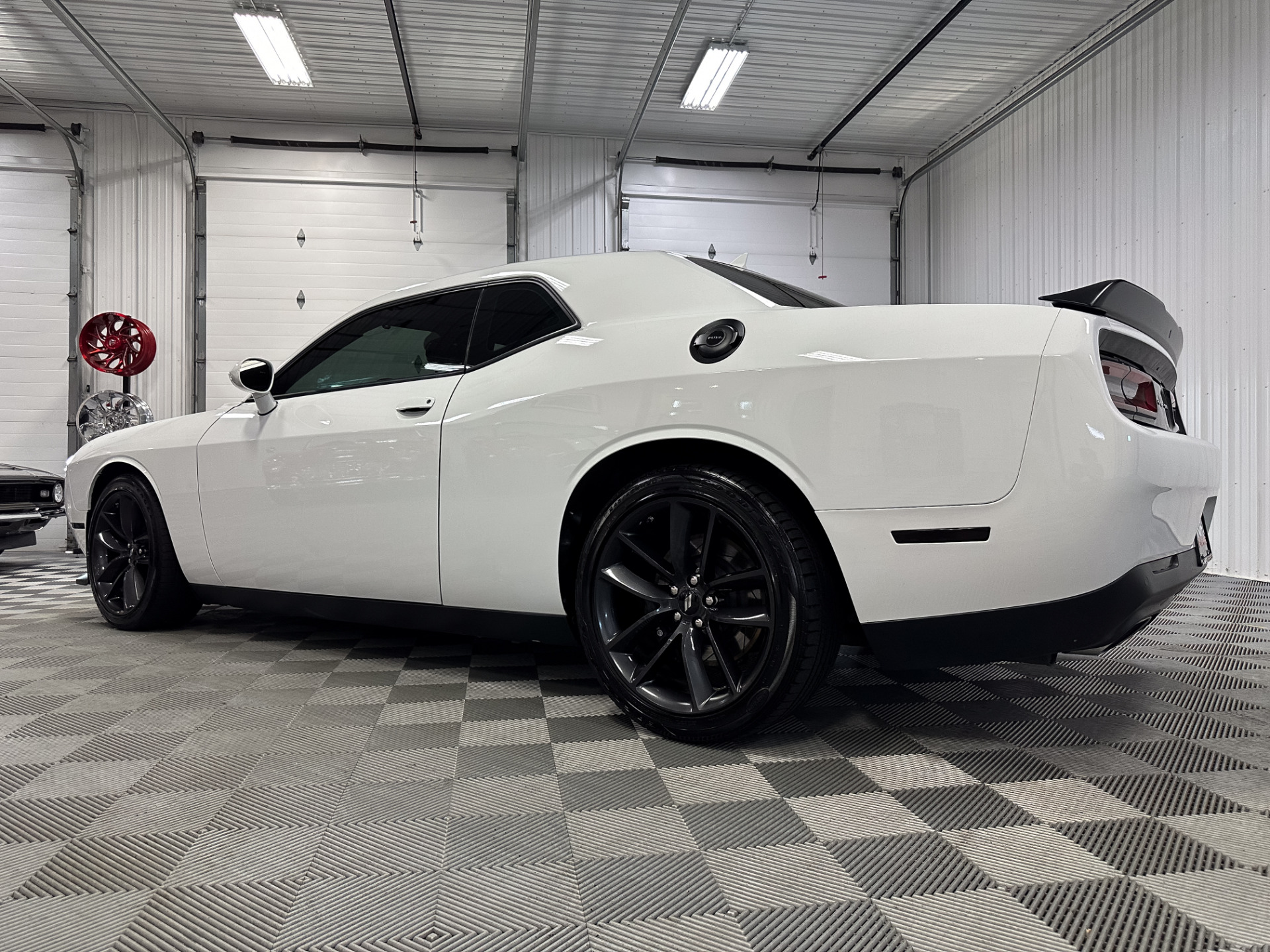2019 Dodge Challenger 21