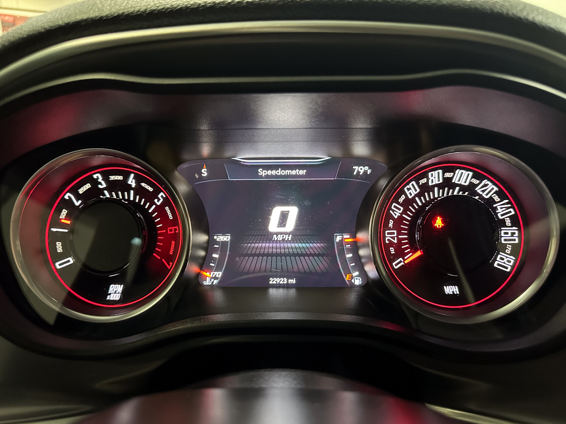 2019 Dodge Challenger 25