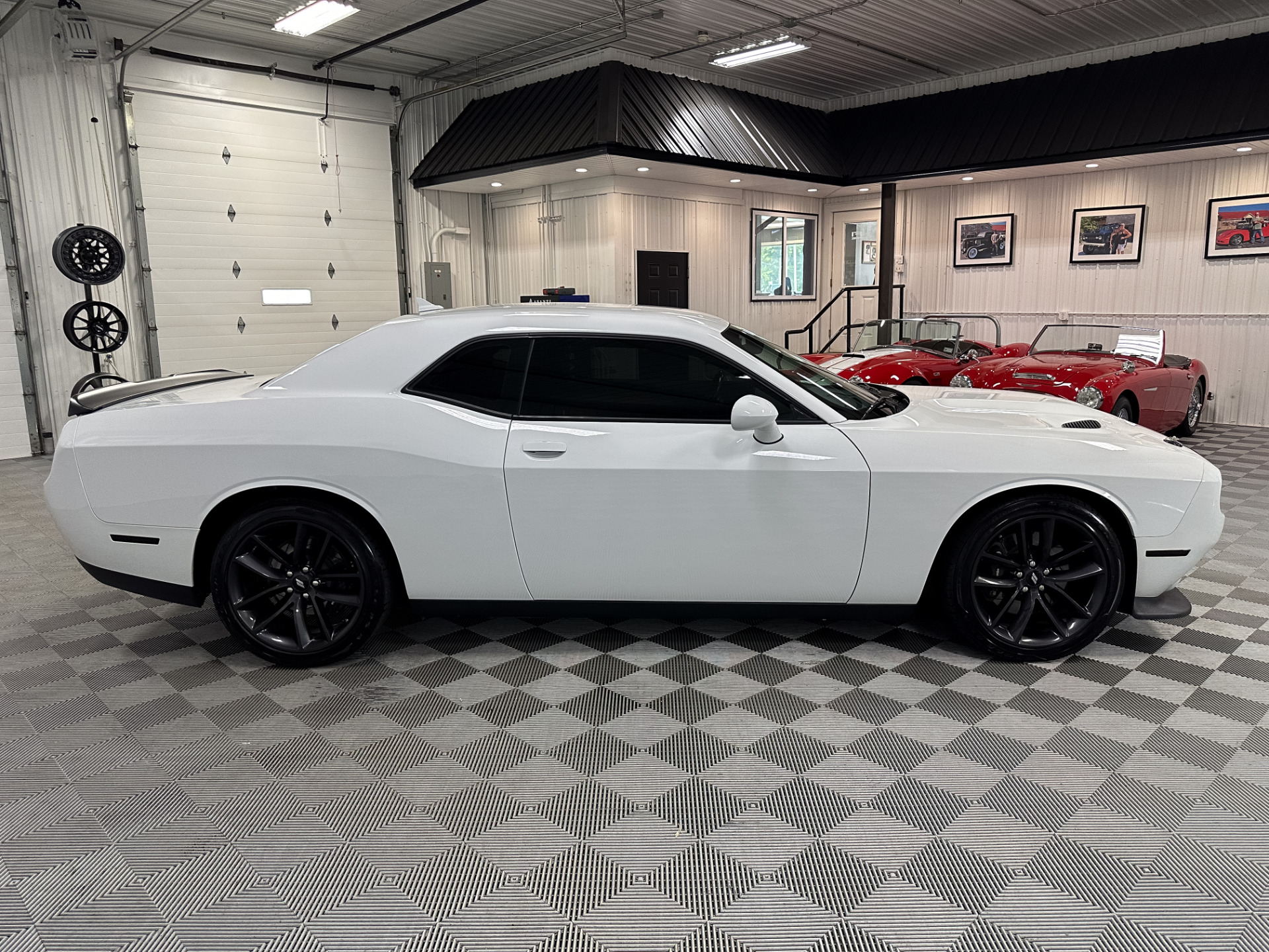 2019 Dodge Challenger 7