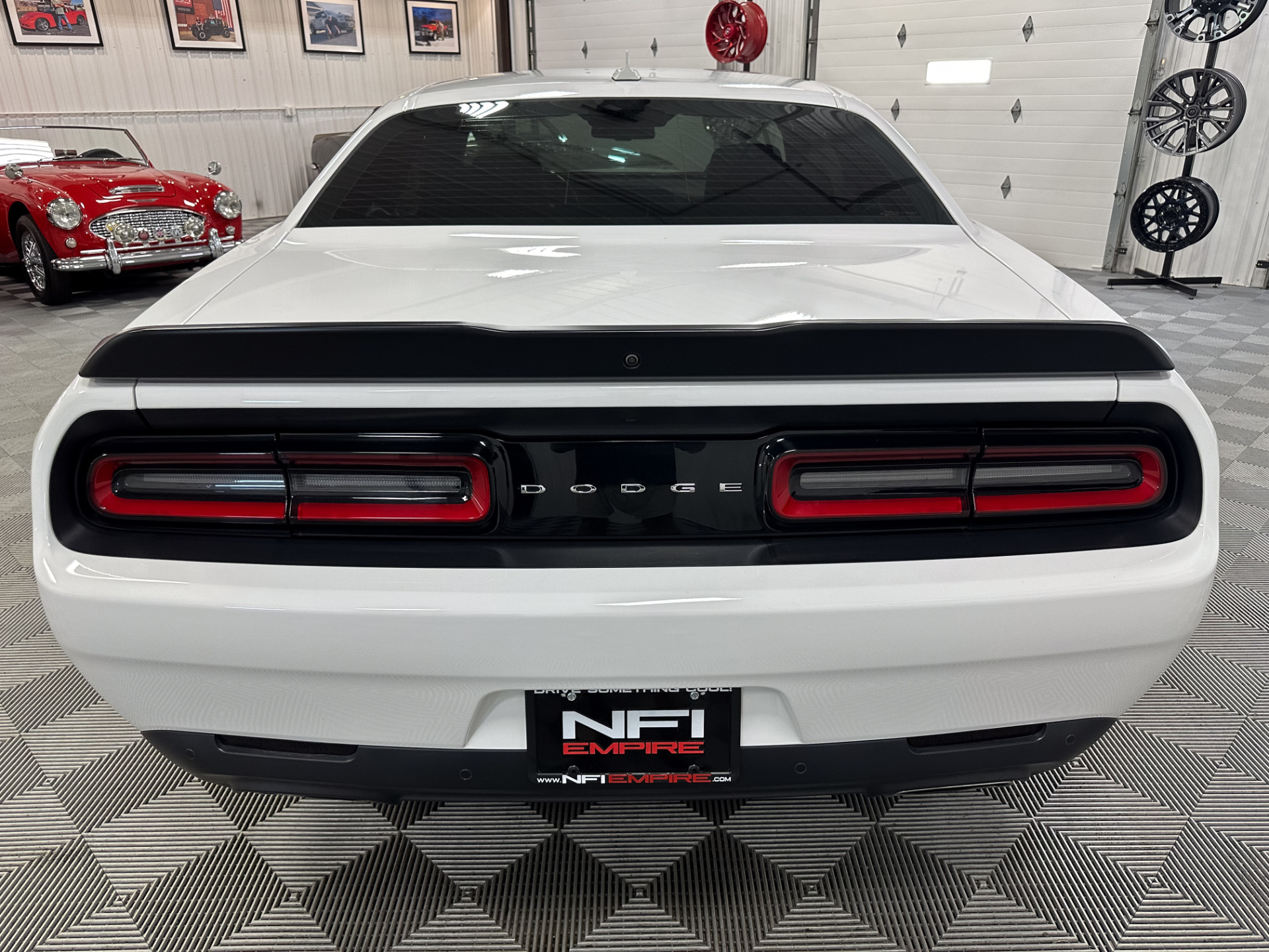 2019 Dodge Challenger 9