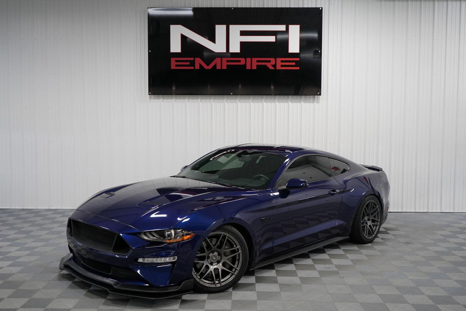 Used 2018 Ford Mustang GT Coupe 2D For Sale (Sold) NFI Empire Stock 