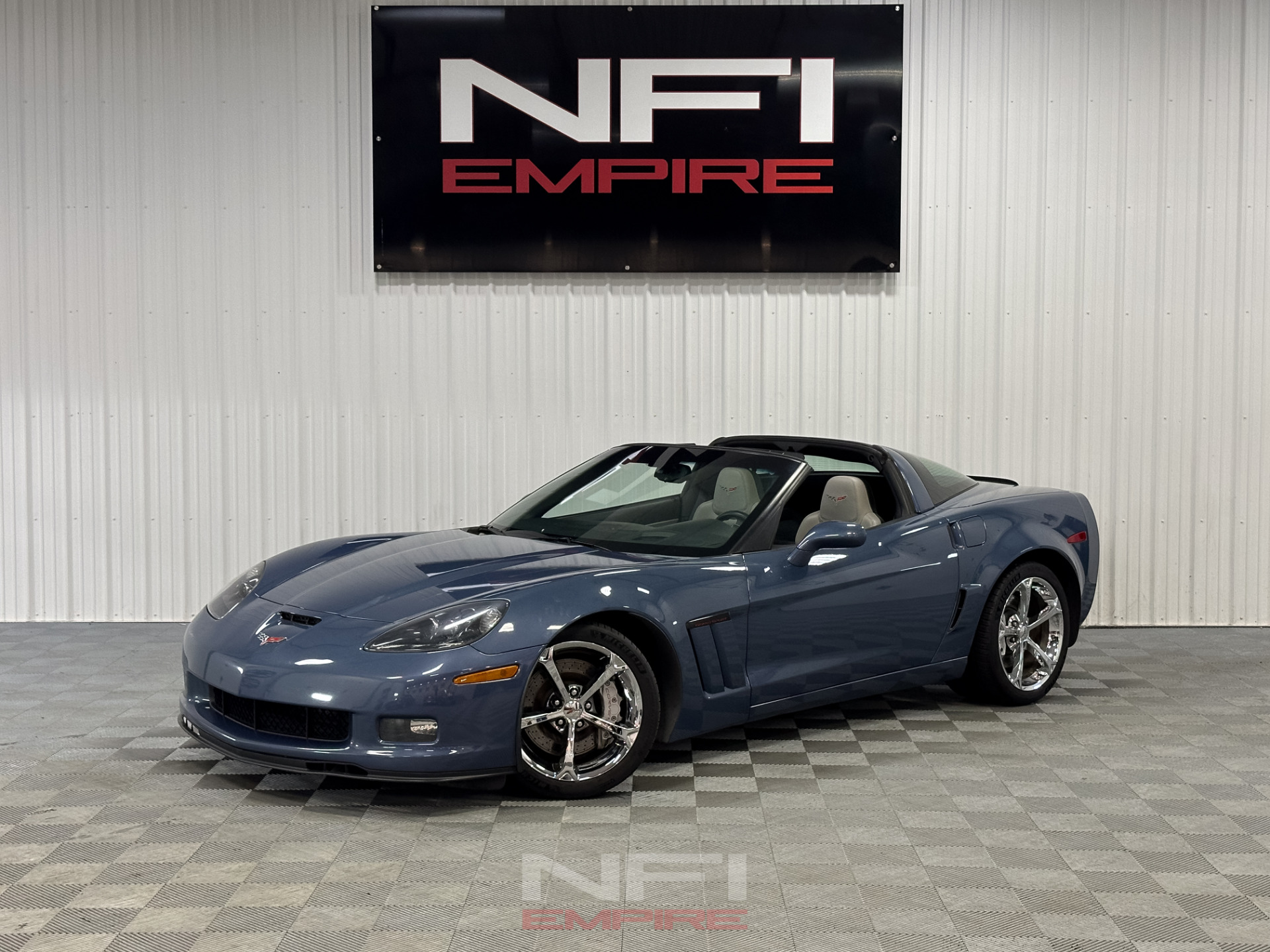 Headlamp Kit | CHEVROLET CORVETTE GRAND SPORT COUPE 2019 Headlamp Kit | CHEVROLET CORVETTE GRAND SPORT COUPE 2019