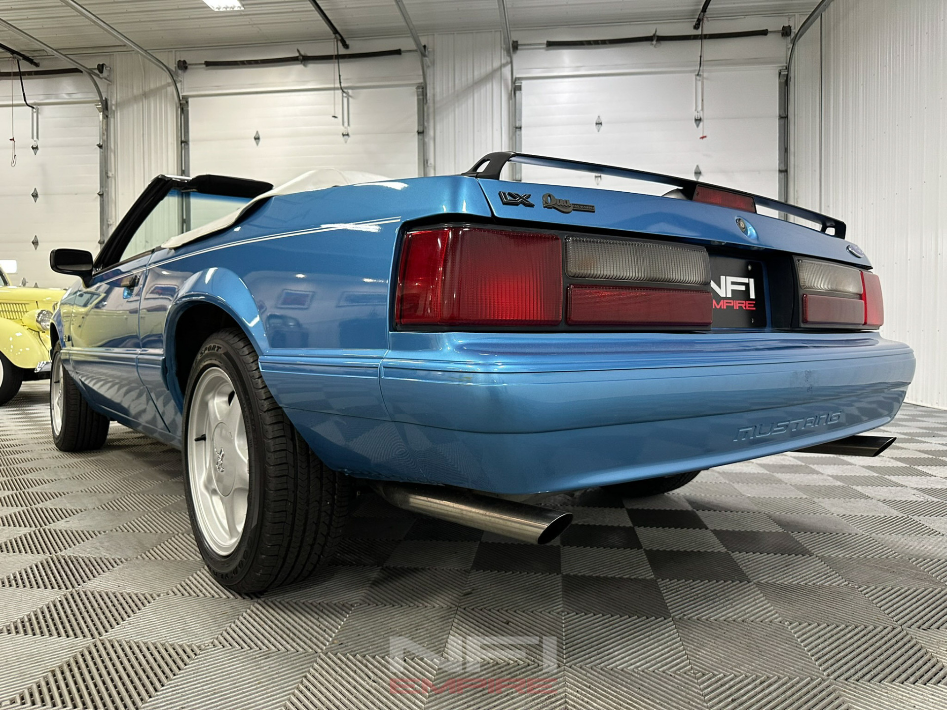 Used-1992-Ford-Mustang-LX-50-