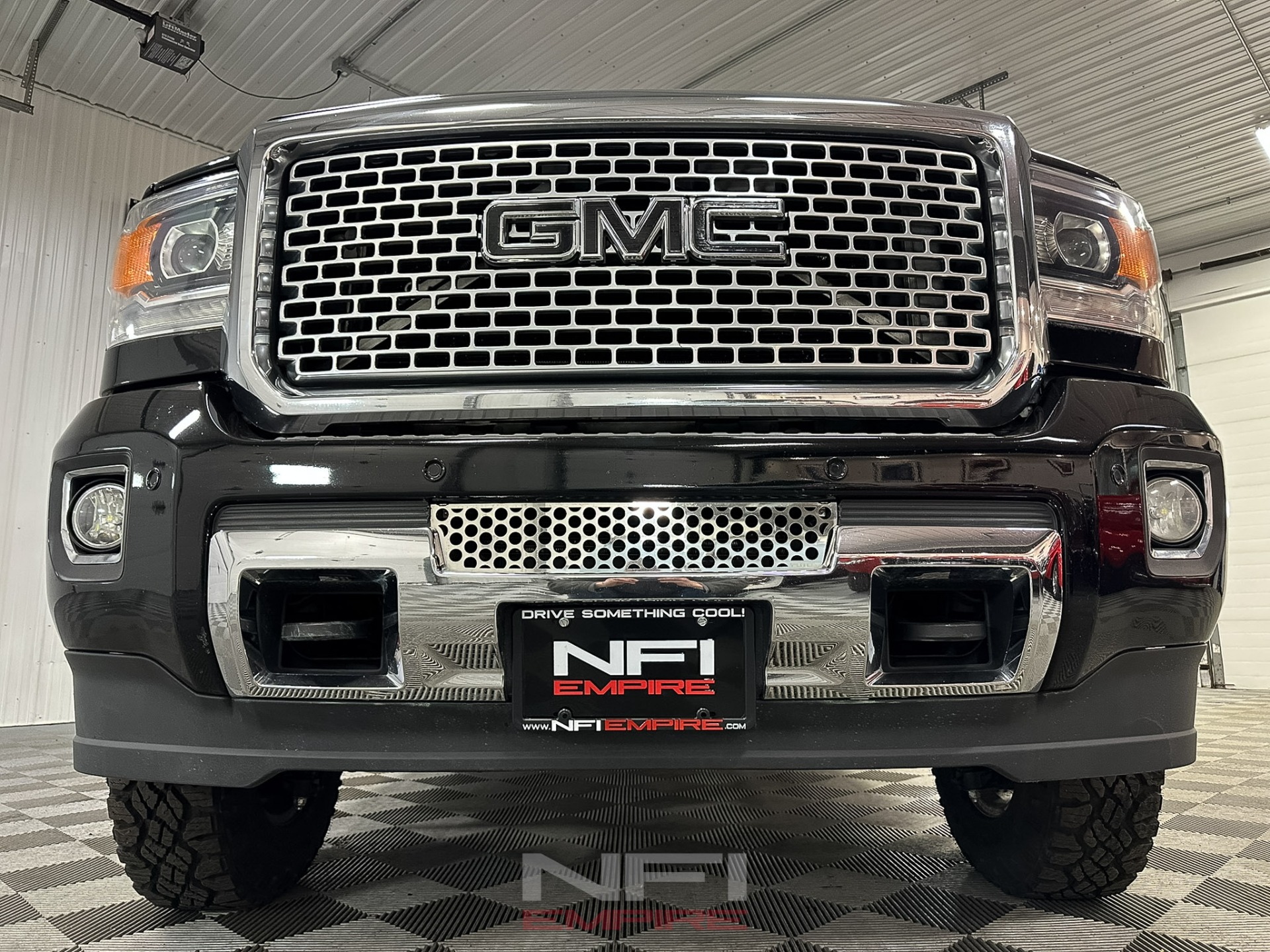 Bumper Kit | SIERRA 3500HD DENALI 2017 Bumper Kit | SIERRA 3500HD DENALI 2017