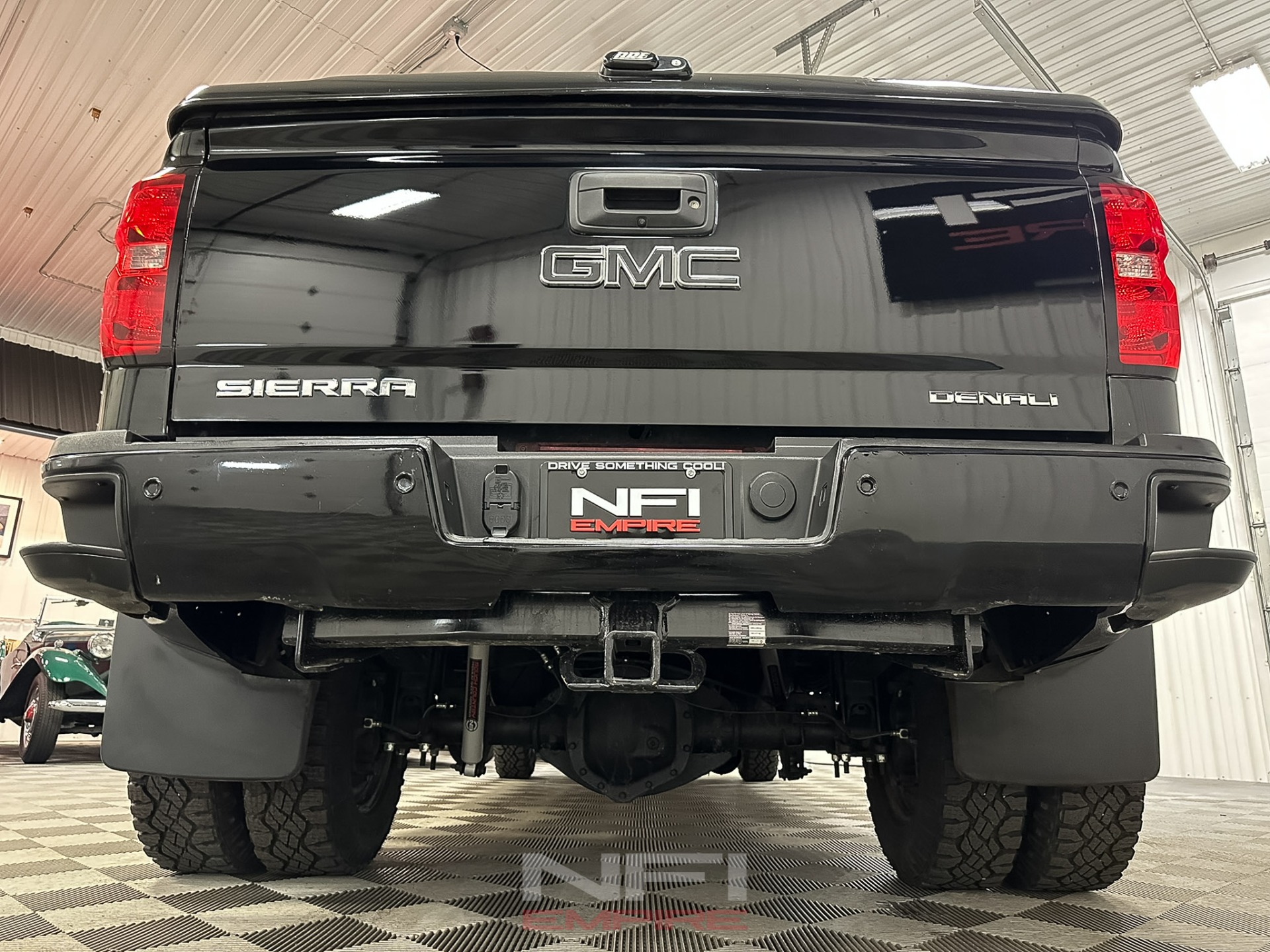 Bumper Kit | SIERRA 3500HD DENALI 2017 Bumper Kit | SIERRA 3500HD DENALI 2017