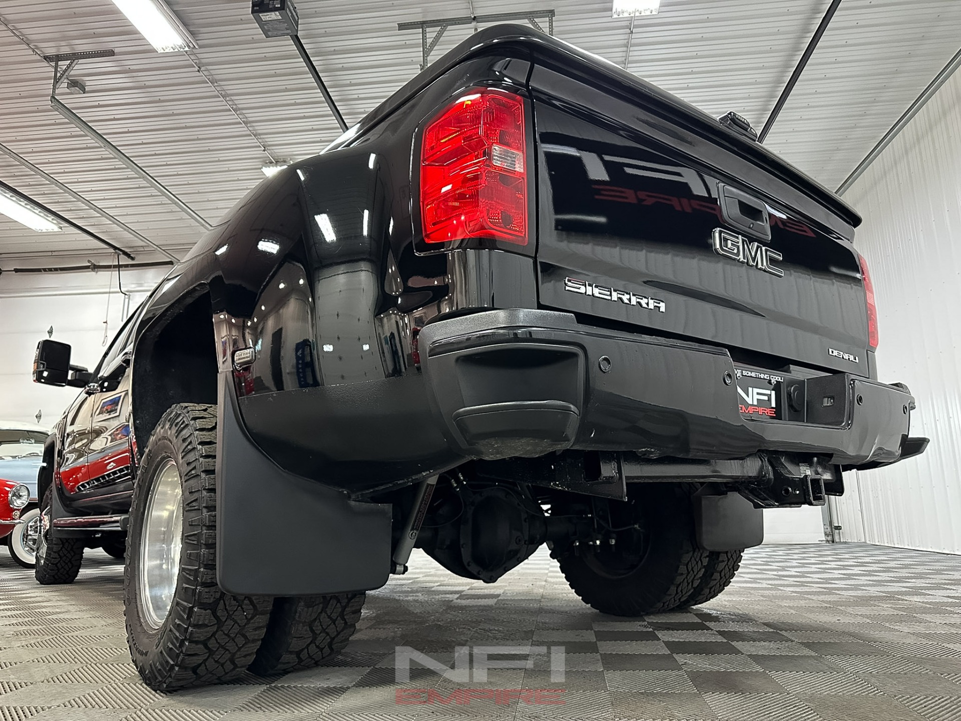 Bumper Kit | SIERRA 3500HD DENALI 2017 Bumper Kit | SIERRA 3500HD DENALI 2017