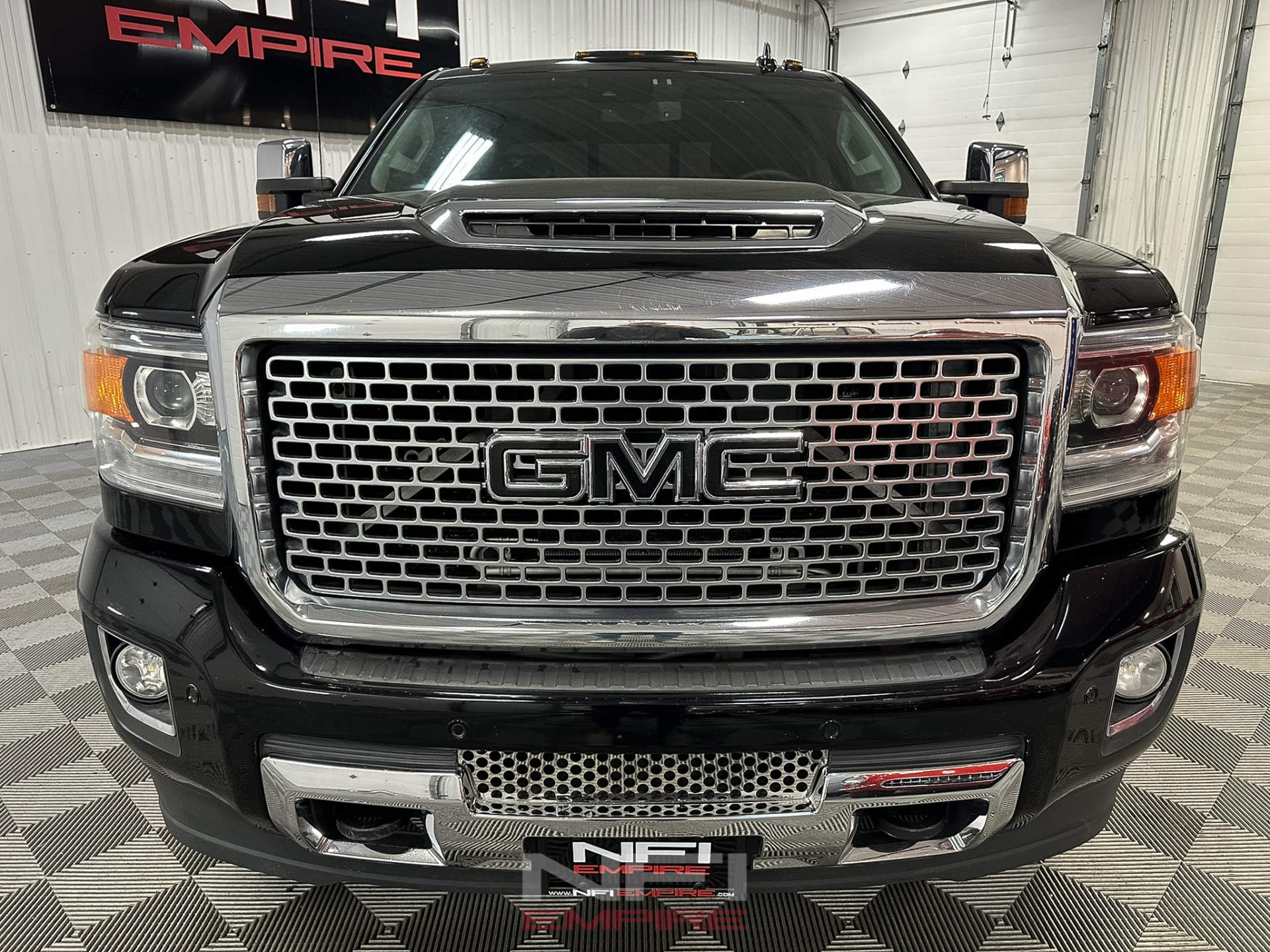 Grille Kit | SIERRA 3500HD DENALI 2017 Grille Kit | SIERRA 3500HD DENALI 2017