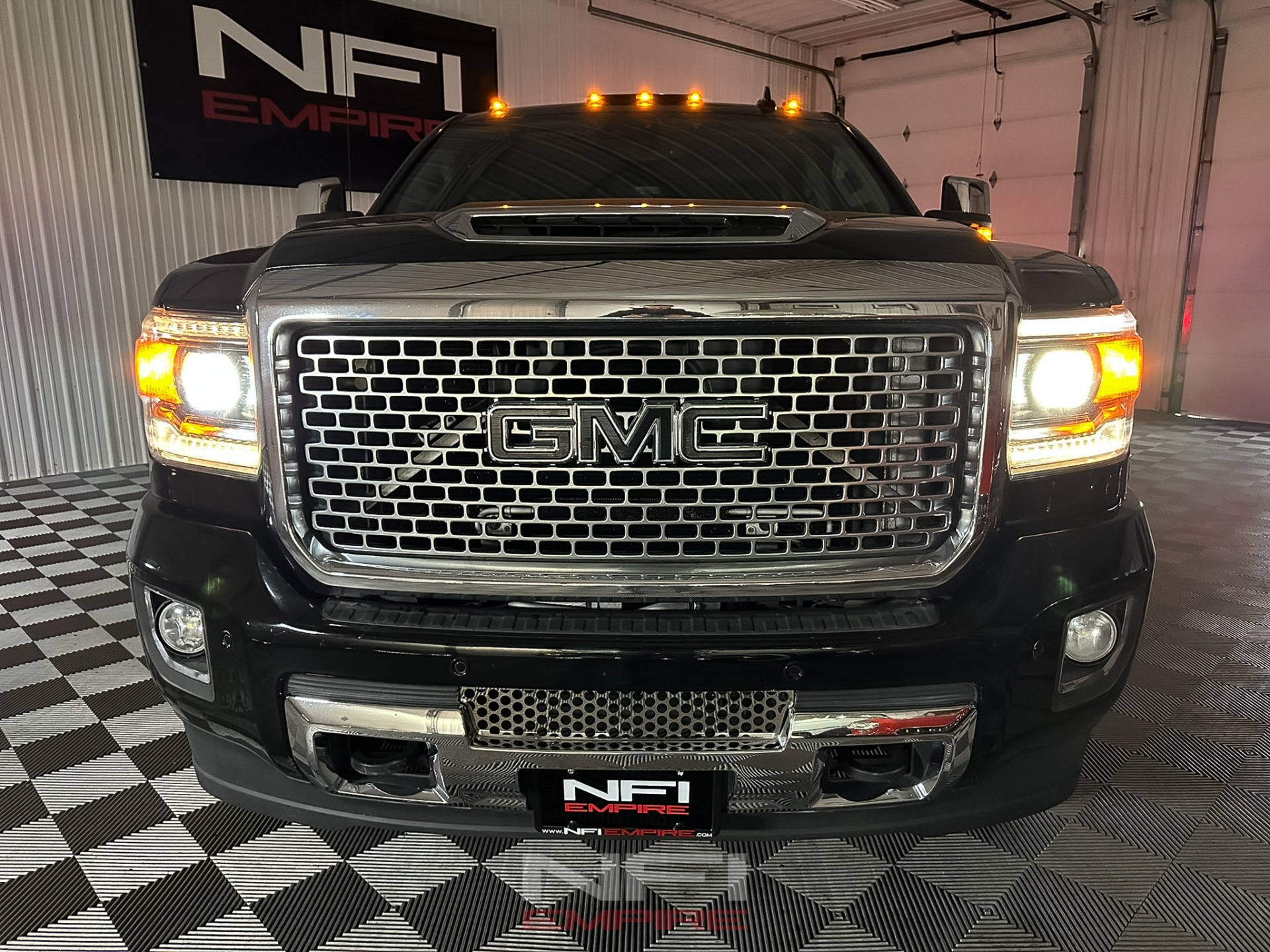 Grille Kit | SIERRA 3500HD DENALI 2017 Grille Kit | SIERRA 3500HD DENALI 2017