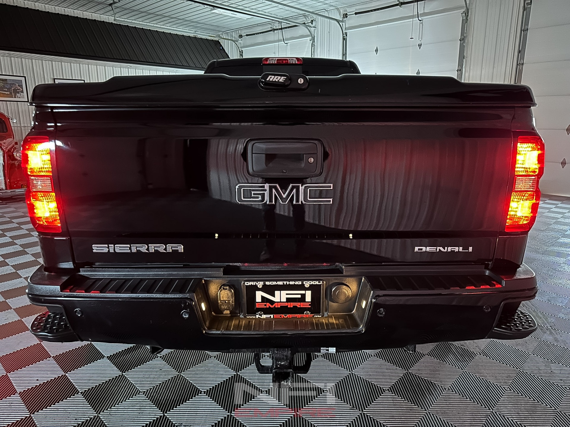 Bumper Kit | SIERRA 3500HD DENALI 2017 Bumper Kit | SIERRA 3500HD DENALI 2017