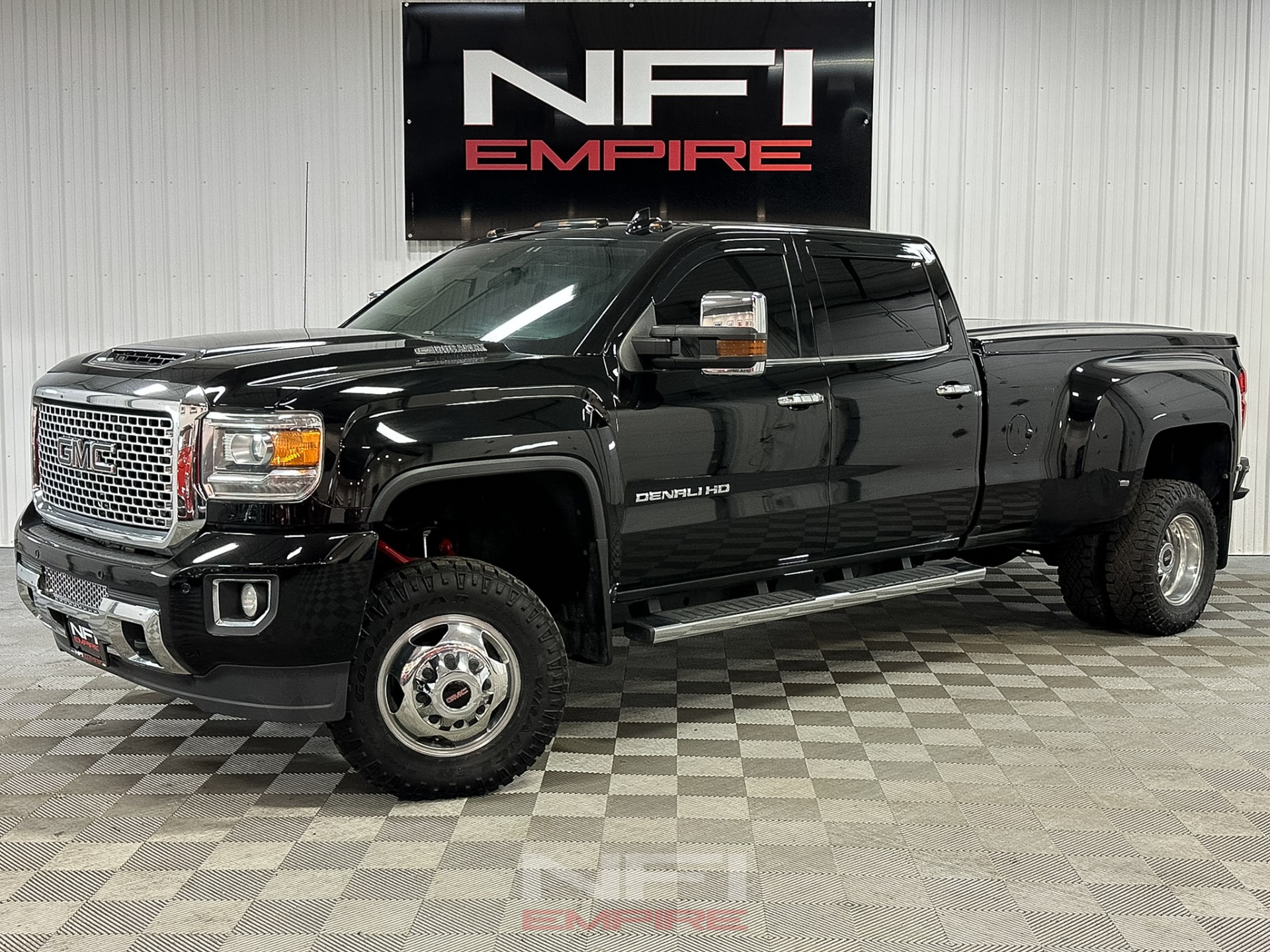 Grille Kit | SIERRA 3500HD DENALI 2017 Grille Kit | SIERRA 3500HD DENALI 2017