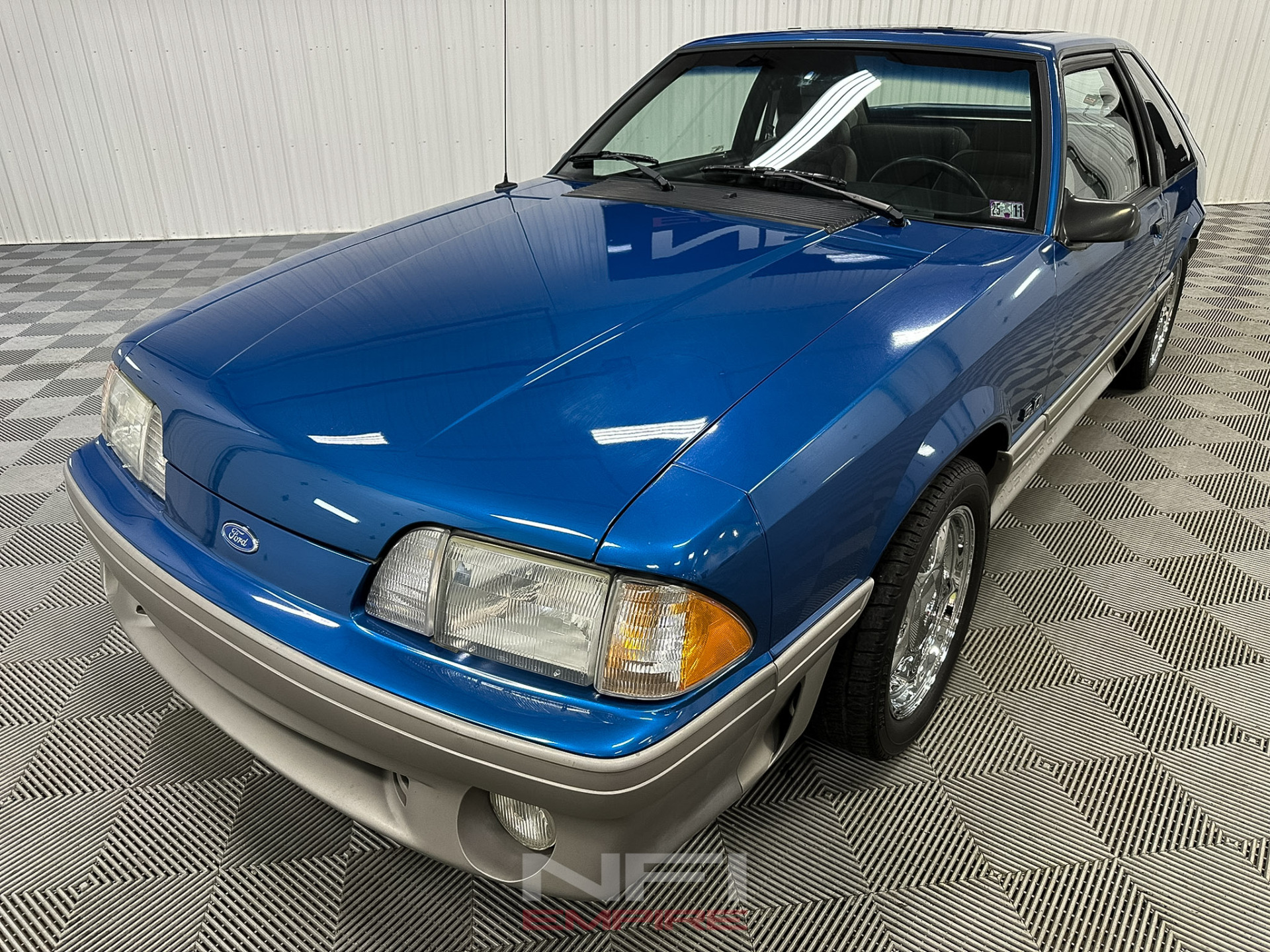 Used-1991-Ford-Mustang-GT- Used-1991-Ford-Mustang-GT-