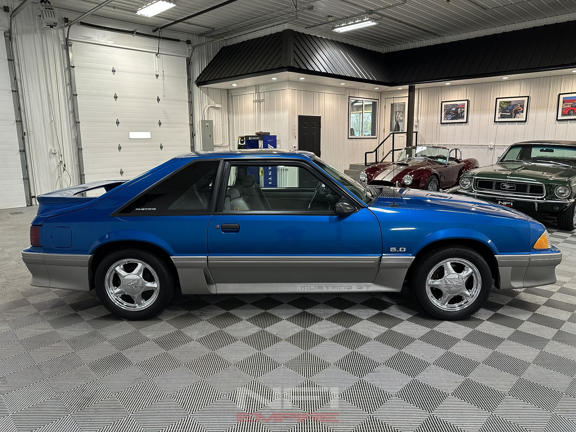 Used-1991-Ford-Mustang-GT- Used-1991-Ford-Mustang-GT-