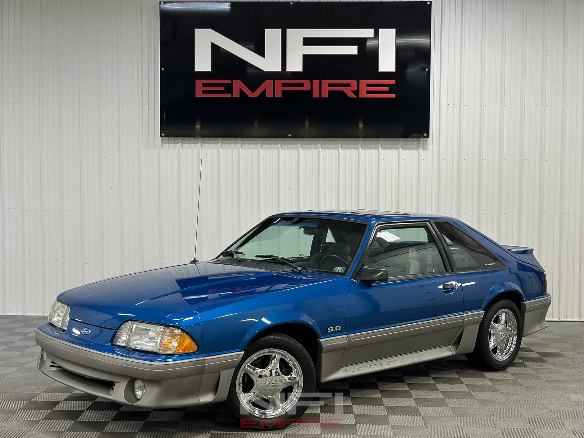 Used-1991-Ford-Mustang-GT- Used-1991-Ford-Mustang-GT-