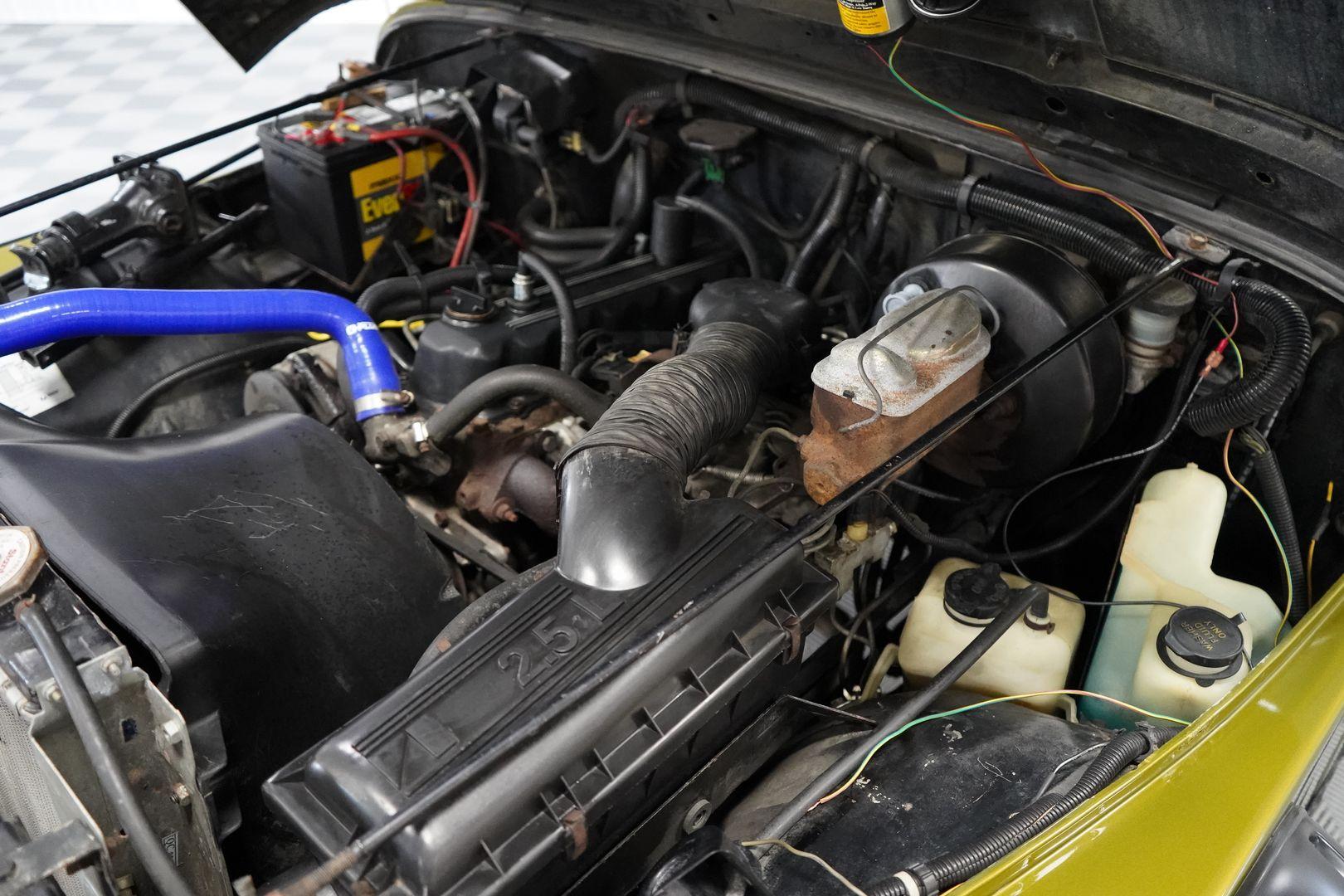 Total 58+ imagen 1989 jeep wrangler motor Abzlocal.mx