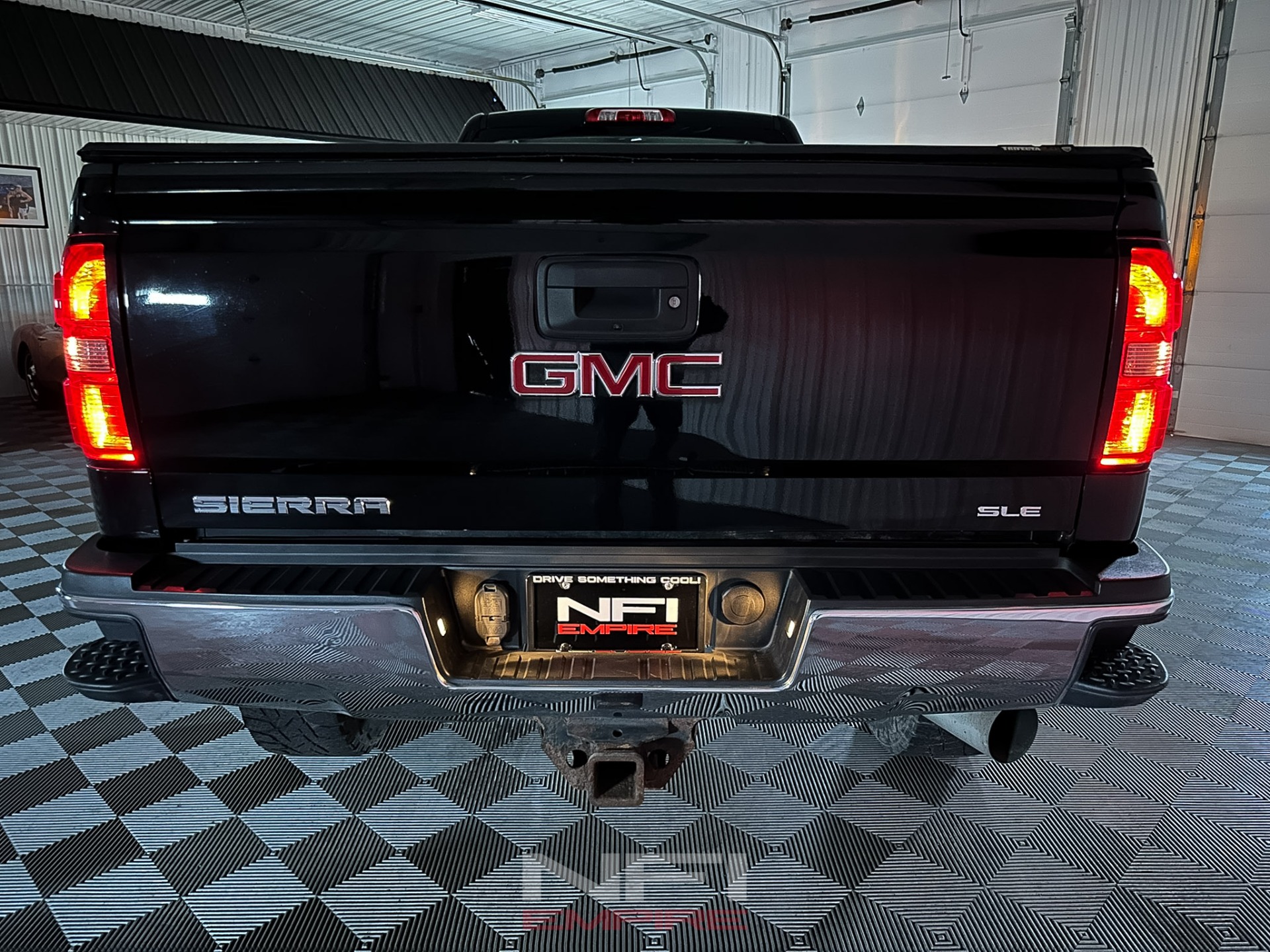 Bumper Kit | SIERRA 2500HD SLE 2016 Bumper Kit | SIERRA 2500HD SLE 2016