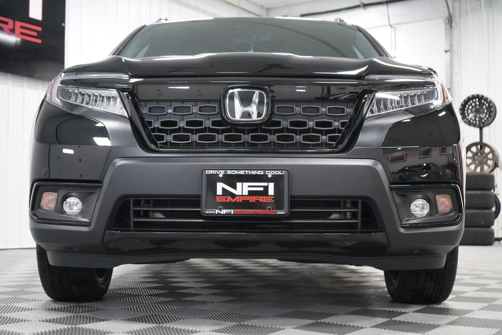 Bumper Kit | HONDA PASSPORT ELITE 2019 Bumper Kit | HONDA PASSPORT ELITE 2019