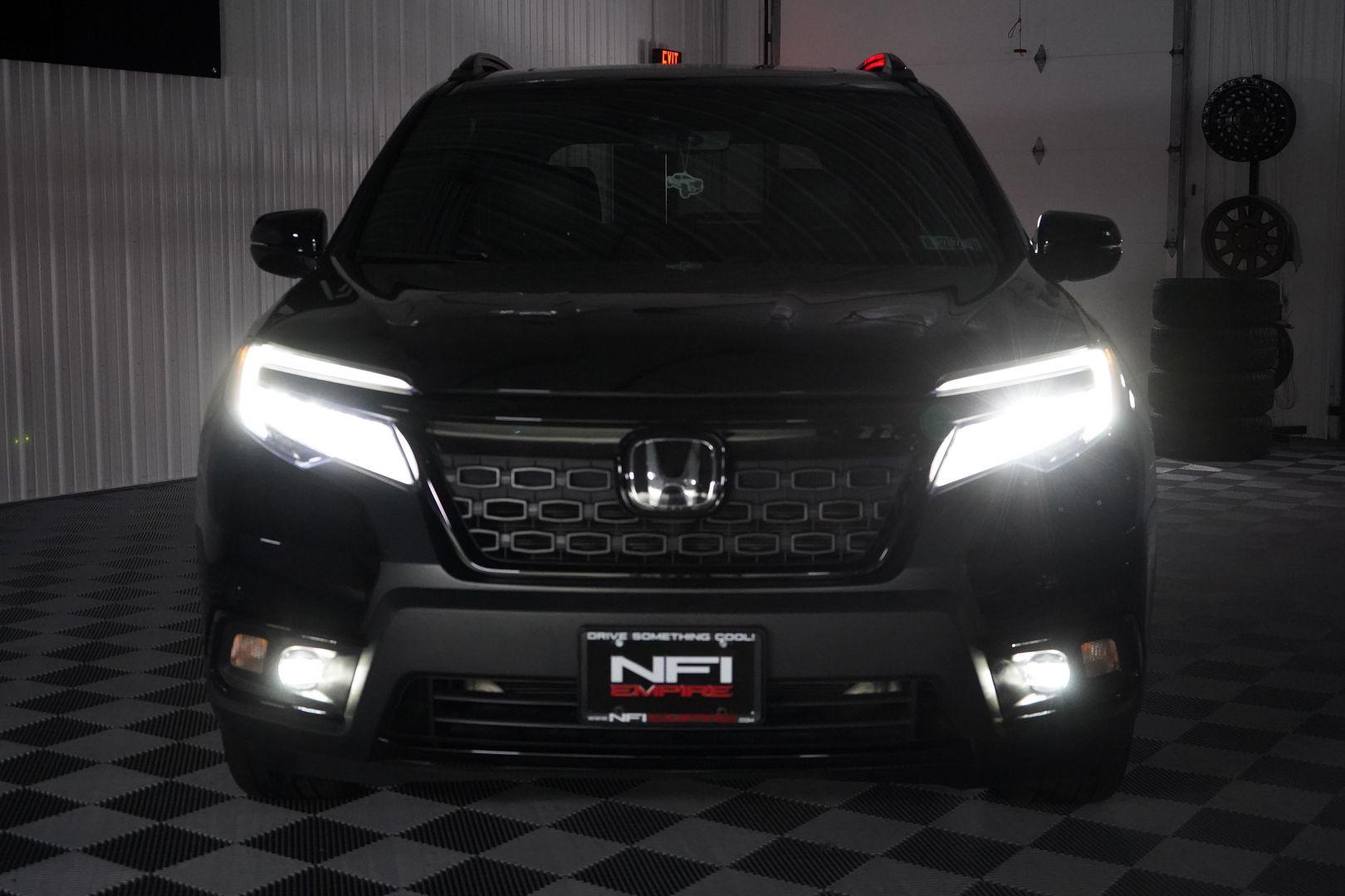 Headlamp and Fog Lamp Kit | HONDA PASSPORT ELITE 2019 Headlamp and Fog Lamp Kit | HONDA PASSPORT ELITE 2019