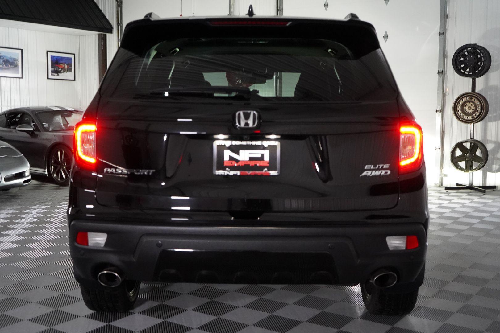 Bumper Kit | HONDA PASSPORT ELITE 2019 Bumper Kit | HONDA PASSPORT ELITE 2019
