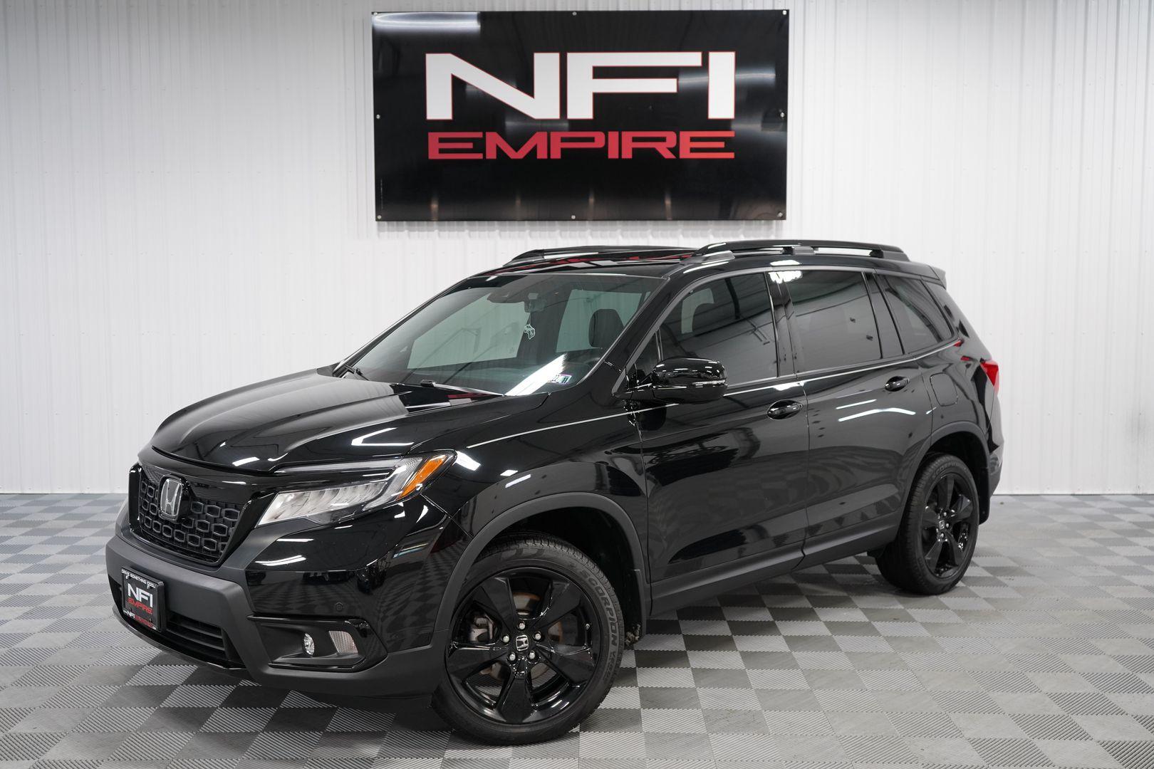 Bumper Kit | HONDA PASSPORT ELITE 2019 Bumper Kit | HONDA PASSPORT ELITE 2019