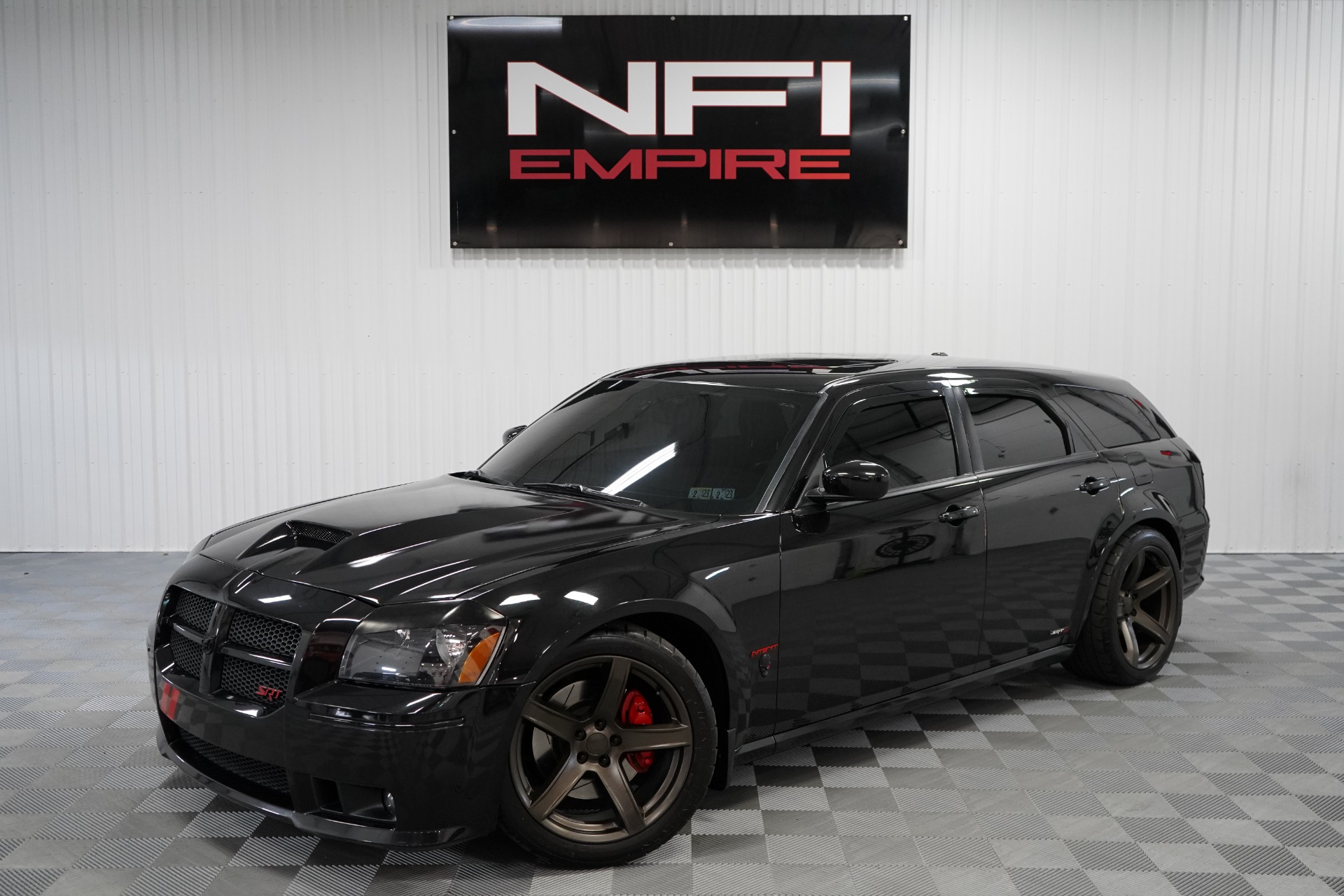 Used 2006 Dodge Magnum SRT8 Sport Wagon 4D For Sale (Sold) NFI Empire