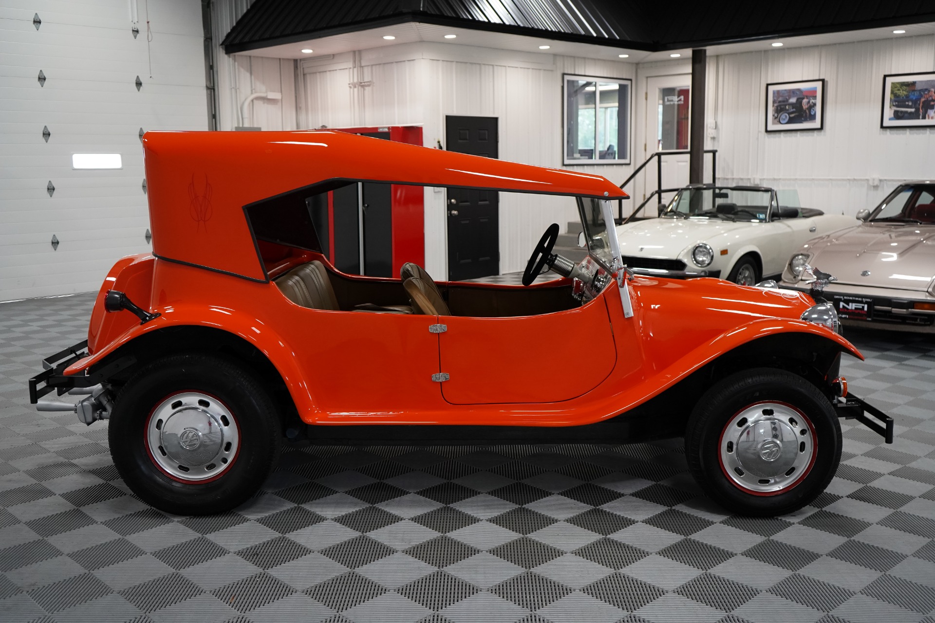 1964 Volkswagen Maxi Taxi