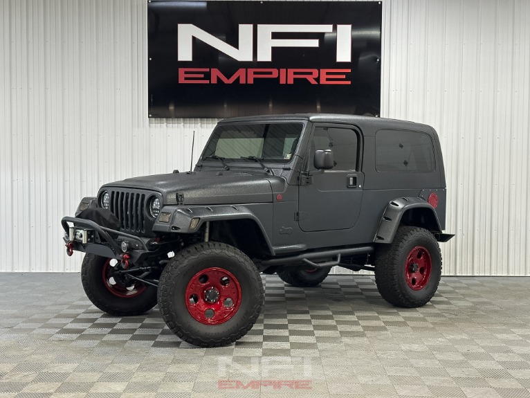 2005 Jeep Wrangler Unlimited