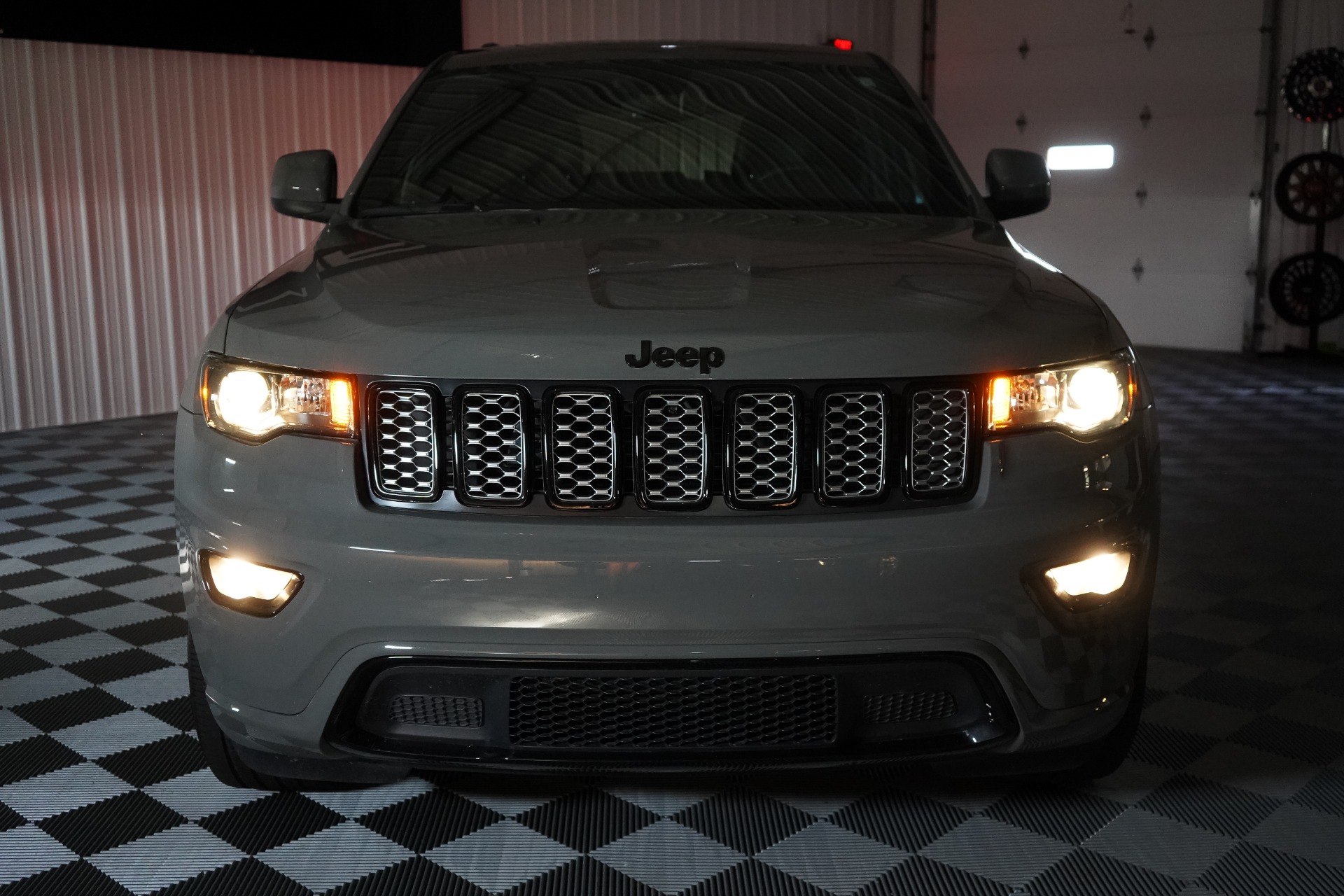 Headlamp Kit | JEEP Grand Cherokee ALTITUDE 2020 Headlamp Kit | JEEP Grand Cherokee ALTITUDE 2020