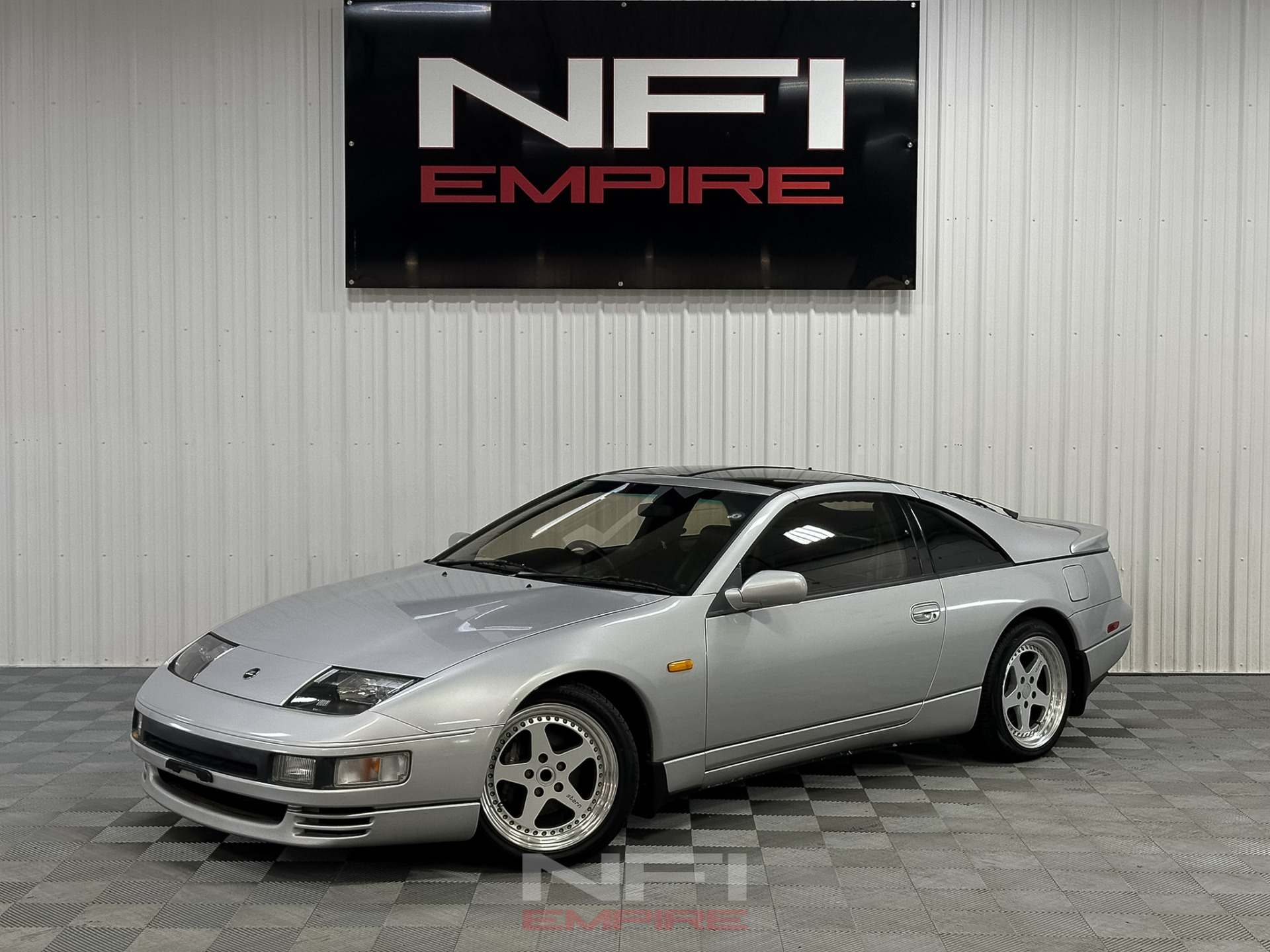 Used 1990 Nissan 300ZX 