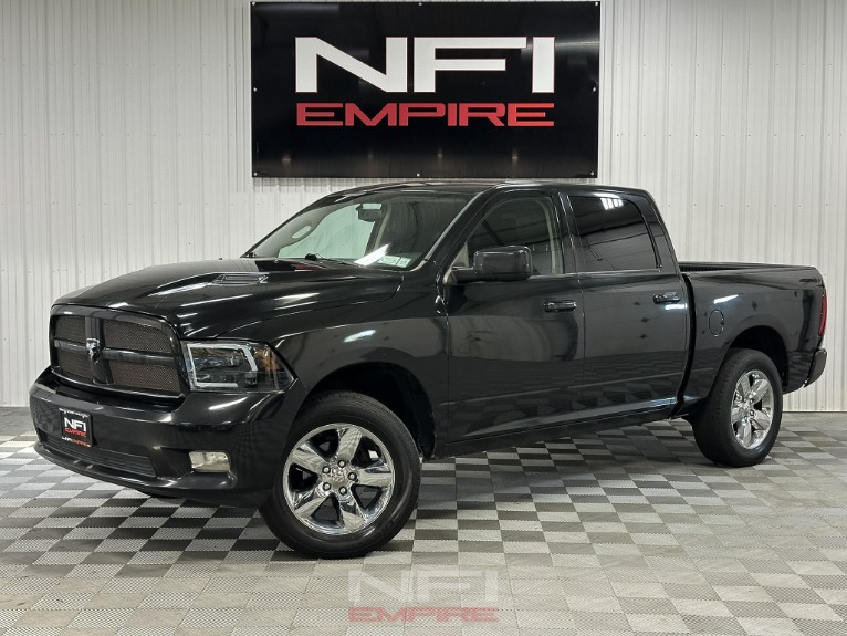 2011 RAM Ram 1500 Pickup Sport