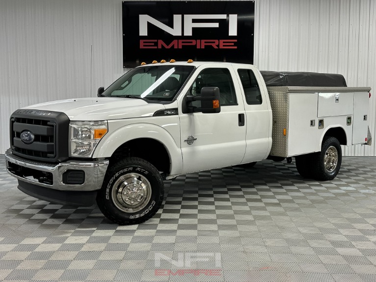 2014 Ford F-350 Super Duty Chassis Cab XL's photo