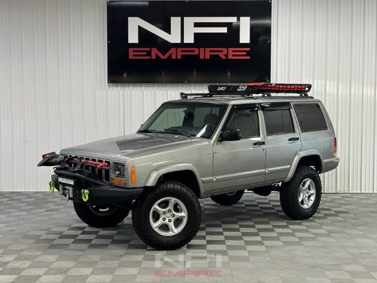 2001 Jeep Cherokee SPORT's photo