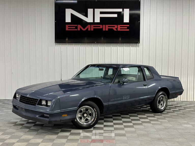 1983 Chevrolet Monte Carlo's photo