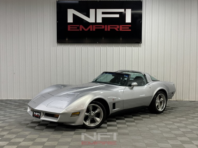 1982 Chevrolet Corvette's photo