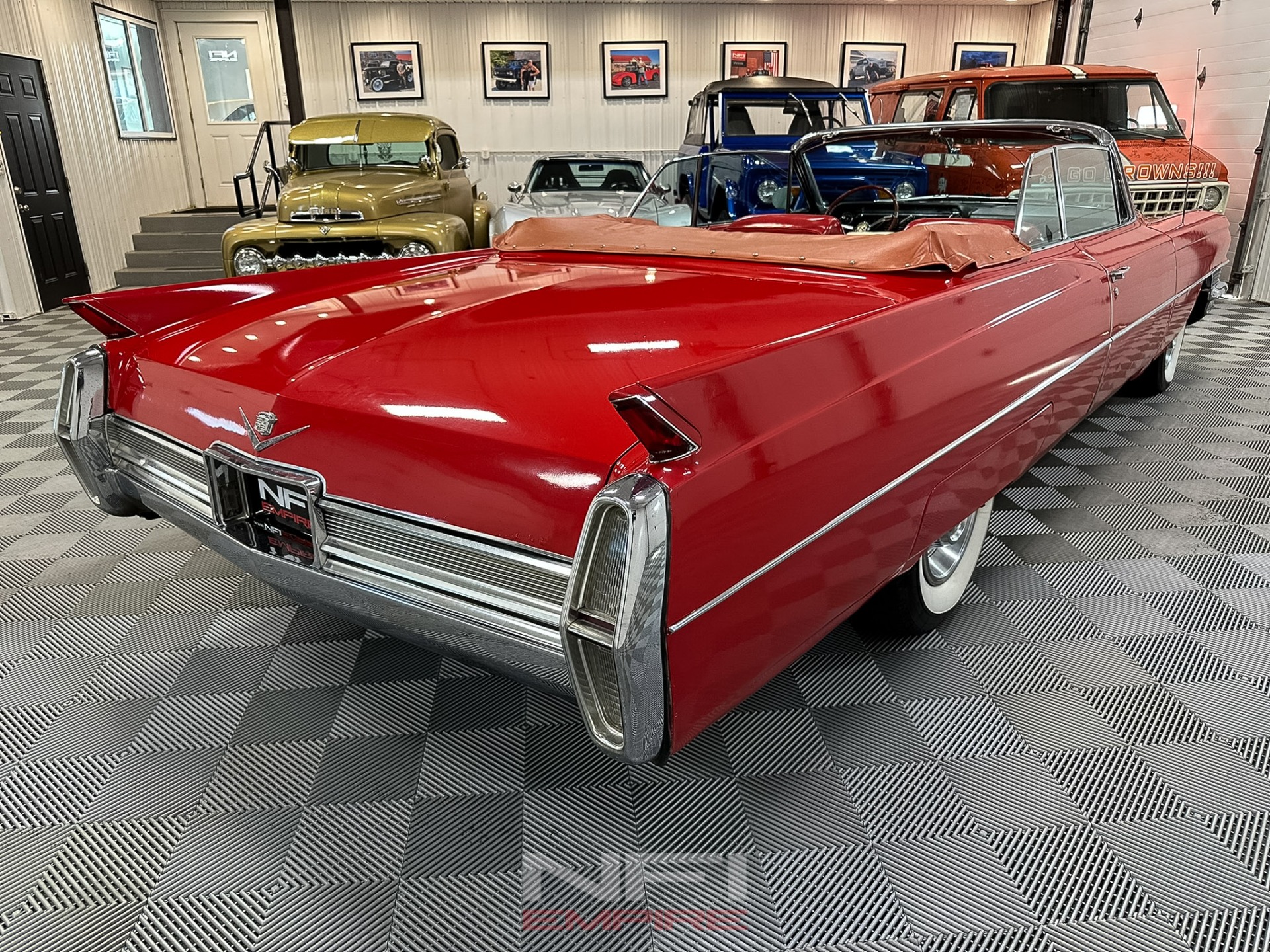 Used-1964-Cadillac-De-Ville-