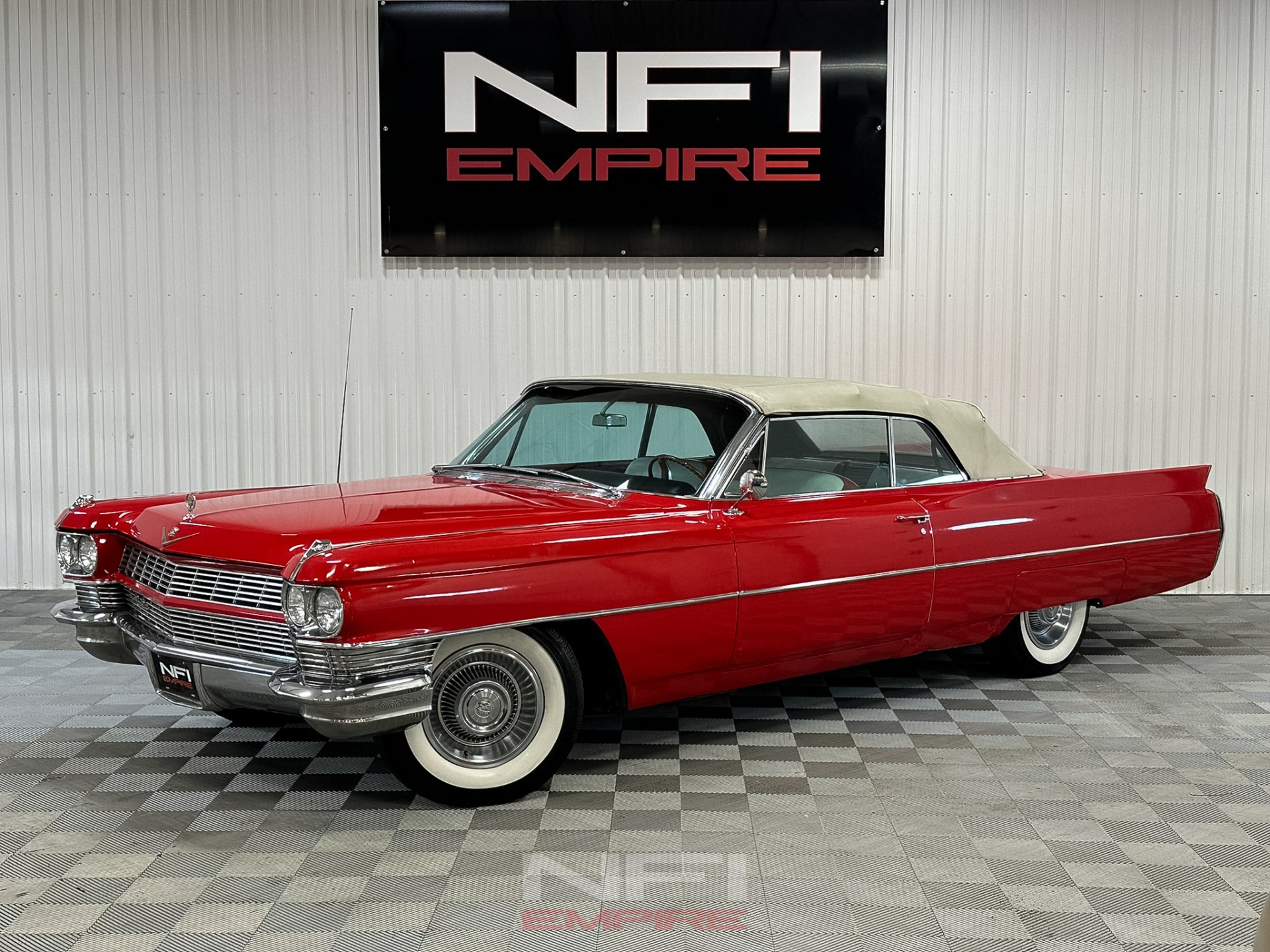 Used-1964-Cadillac-De-Ville-