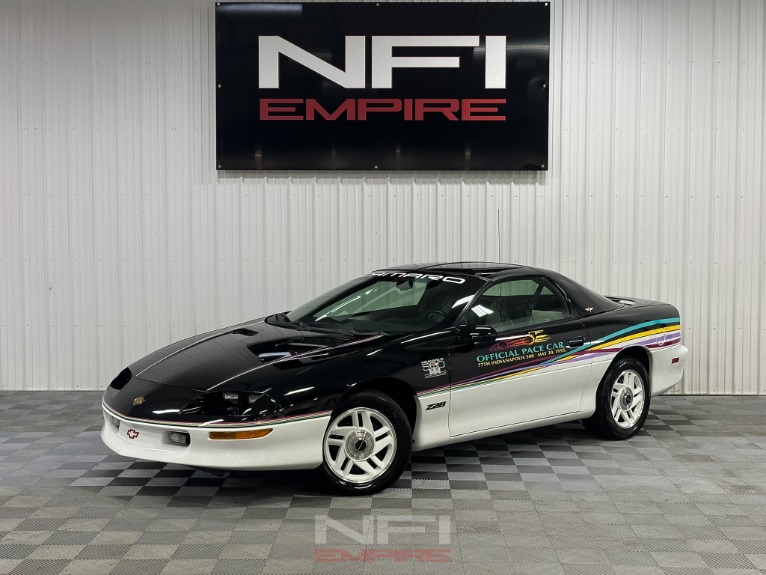 1993 Chevrolet Camaro's photo