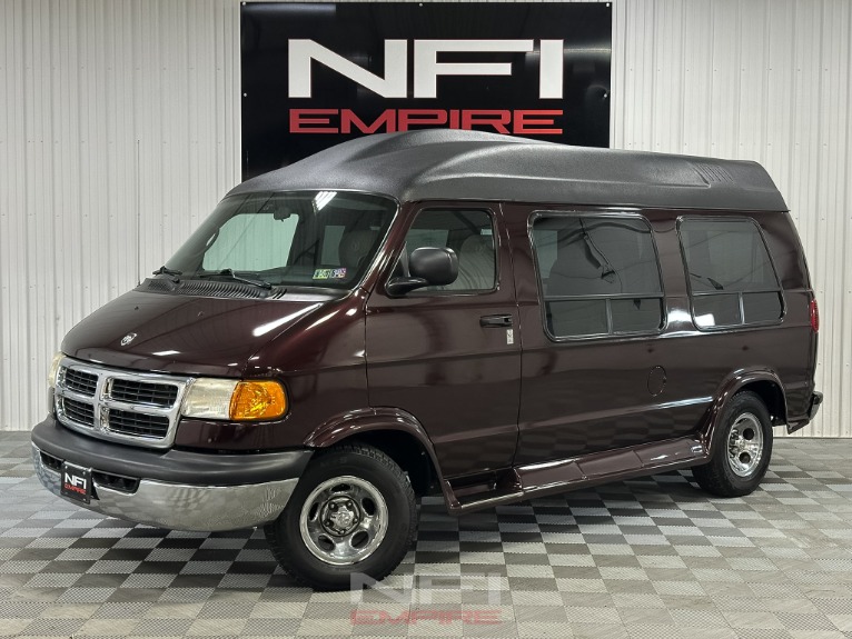 2002 Dodge Ram Van Base