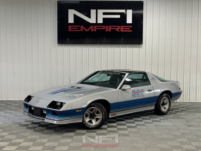 1982 Chevrolet Camaro's photo